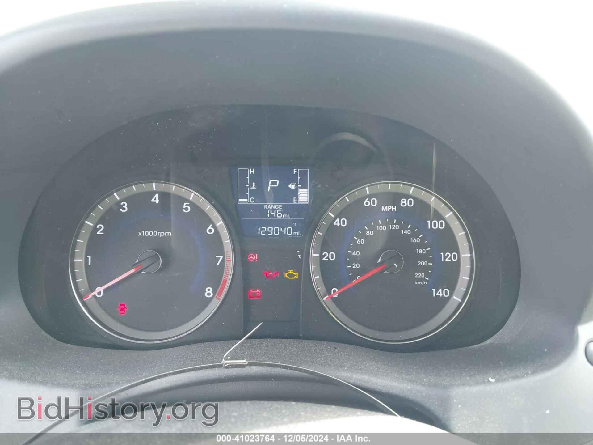 2016 HYUNDAI ACCENT - VIN: KMHCT4AE9GU015648 - Фото 7
