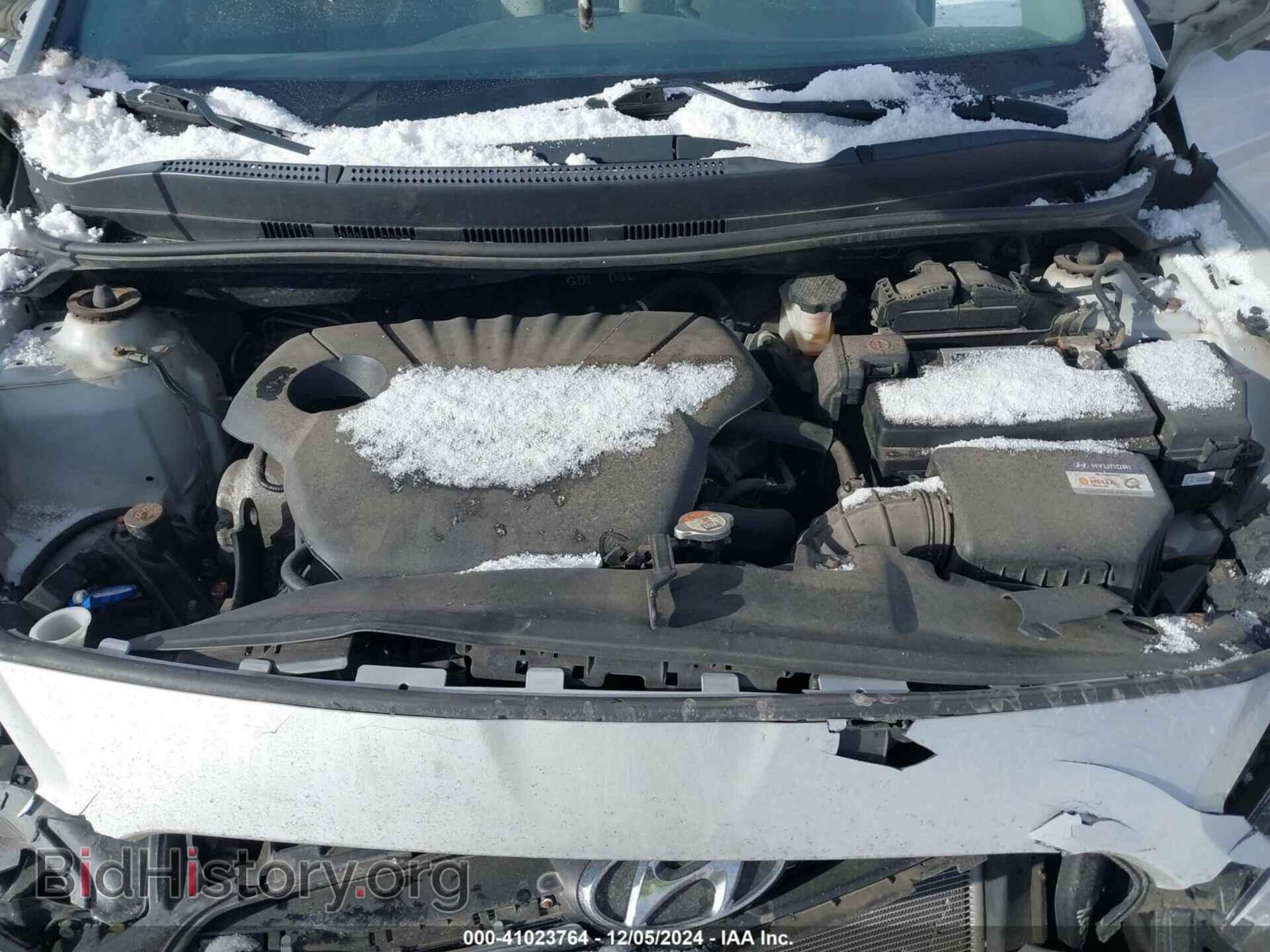 2016 HYUNDAI ACCENT - VIN: KMHCT4AE9GU015648 - Фото 10