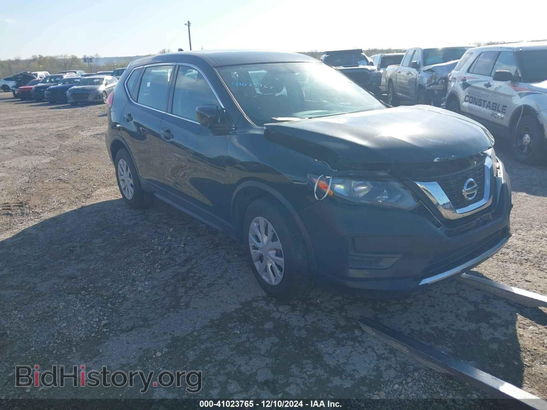 Фотография KNMAT2MT7HP548480 - NISSAN ROGUE 2017