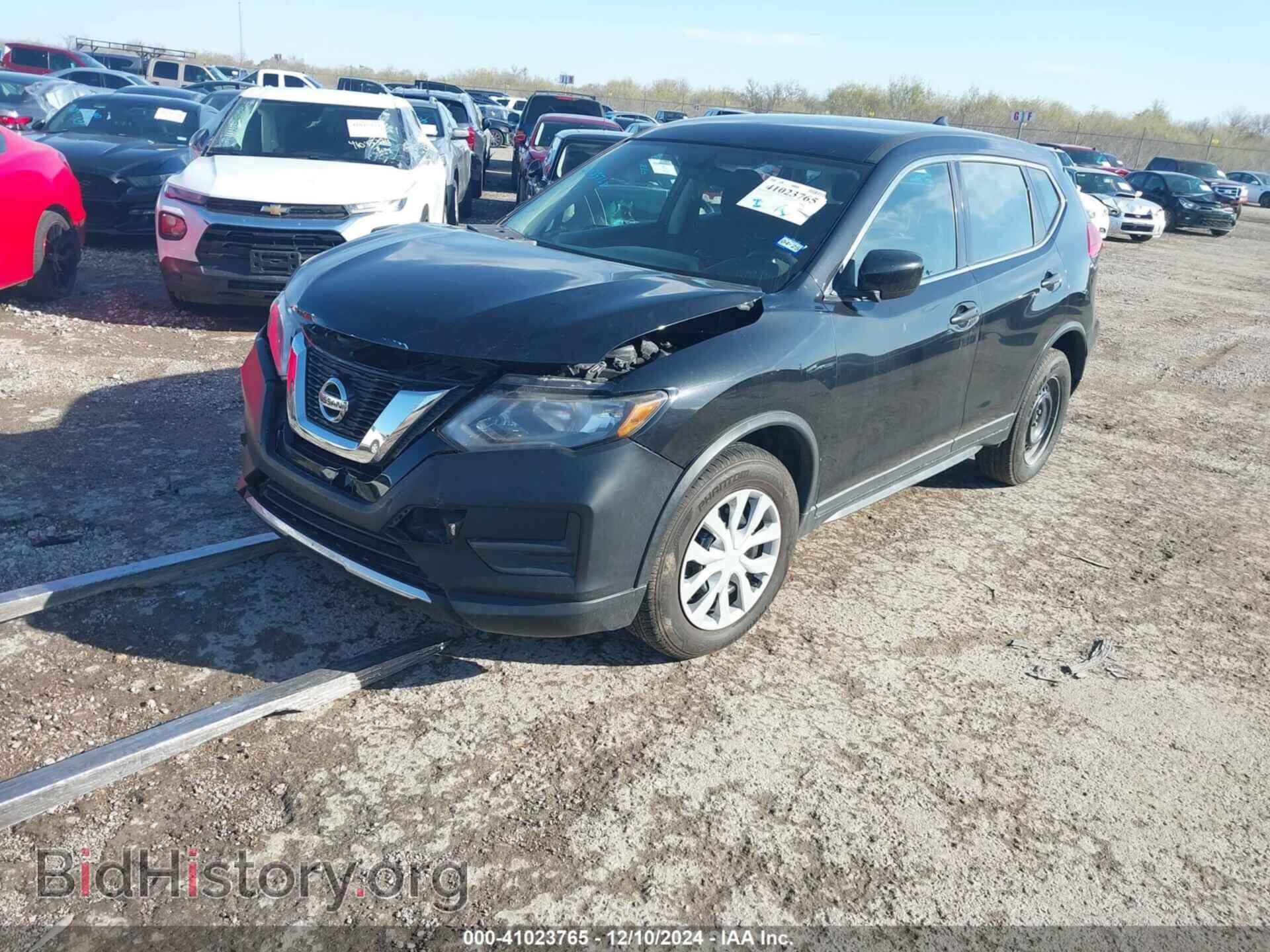 2017 NISSAN ROGUE - VIN: KNMAT2MT7HP548480 - Фото 2