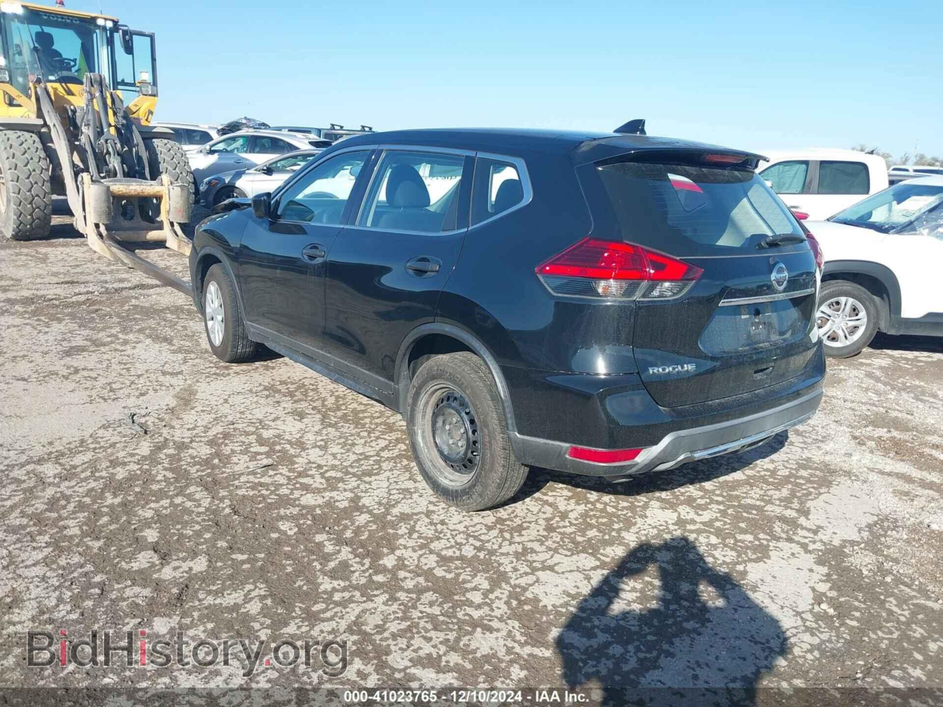 2017 NISSAN ROGUE - VIN: KNMAT2MT7HP548480 - Фото 3