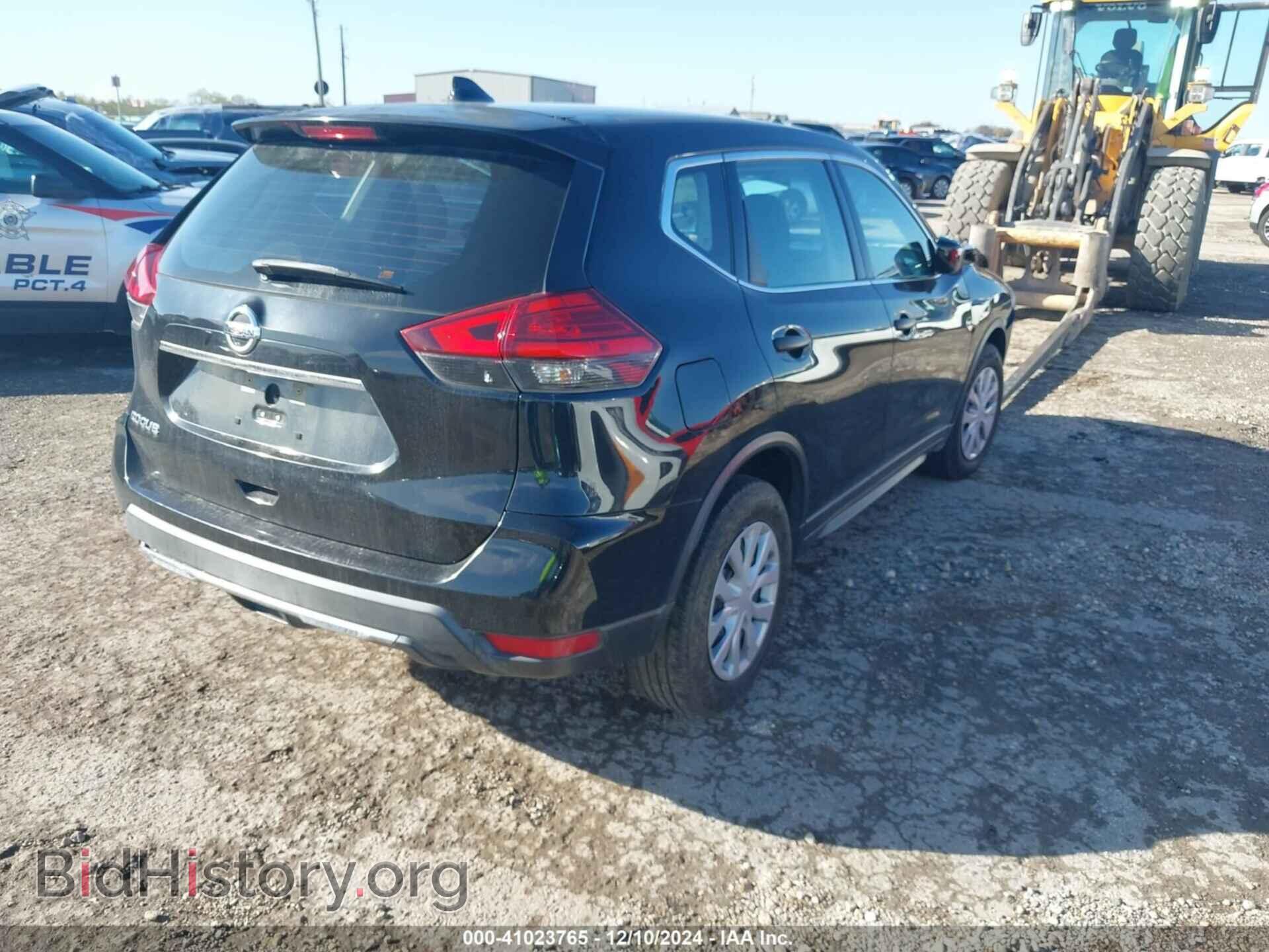 2017 NISSAN ROGUE - VIN: KNMAT2MT7HP548480 - Фото 4