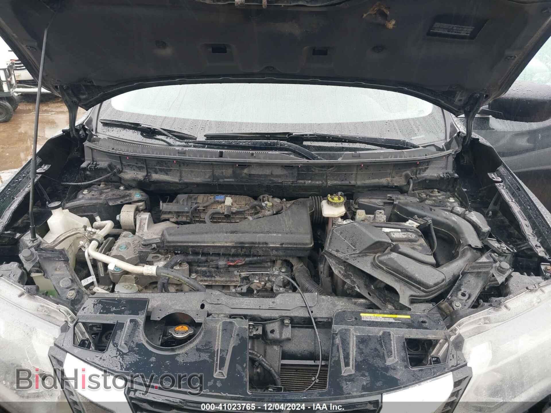 2017 NISSAN ROGUE - VIN: KNMAT2MT7HP548480 - Фото 10