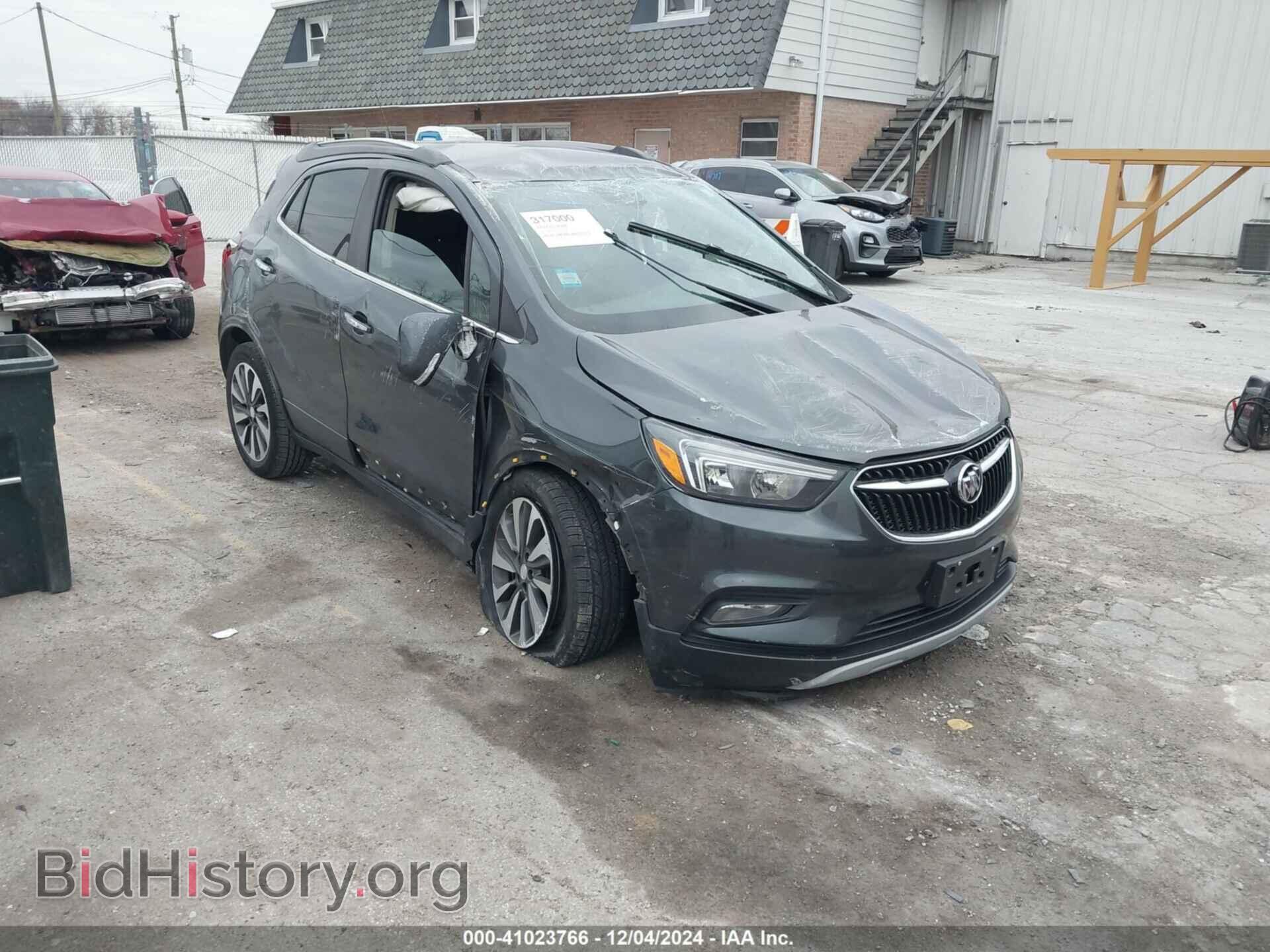 Фотография KL4CJBSB0JB631173 - BUICK ENCORE 2018
