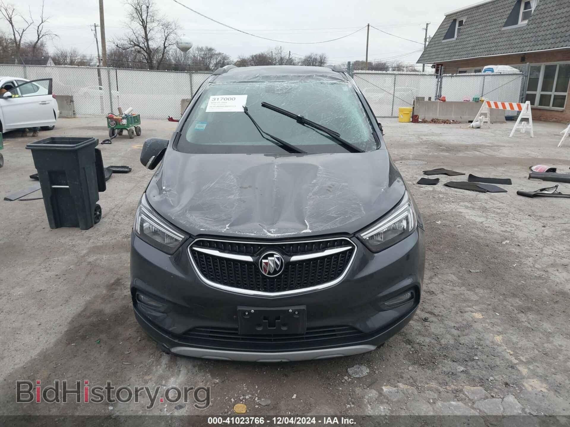 2018 BUICK ENCORE - VIN: KL4CJBSB0JB631173 - Фото 13