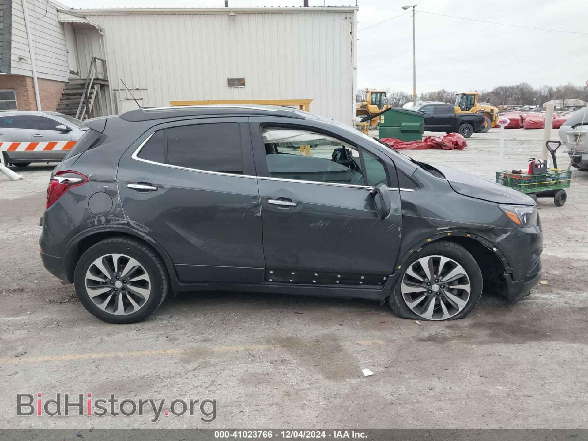 2018 BUICK ENCORE - VIN: KL4CJBSB0JB631173 - Фото 14