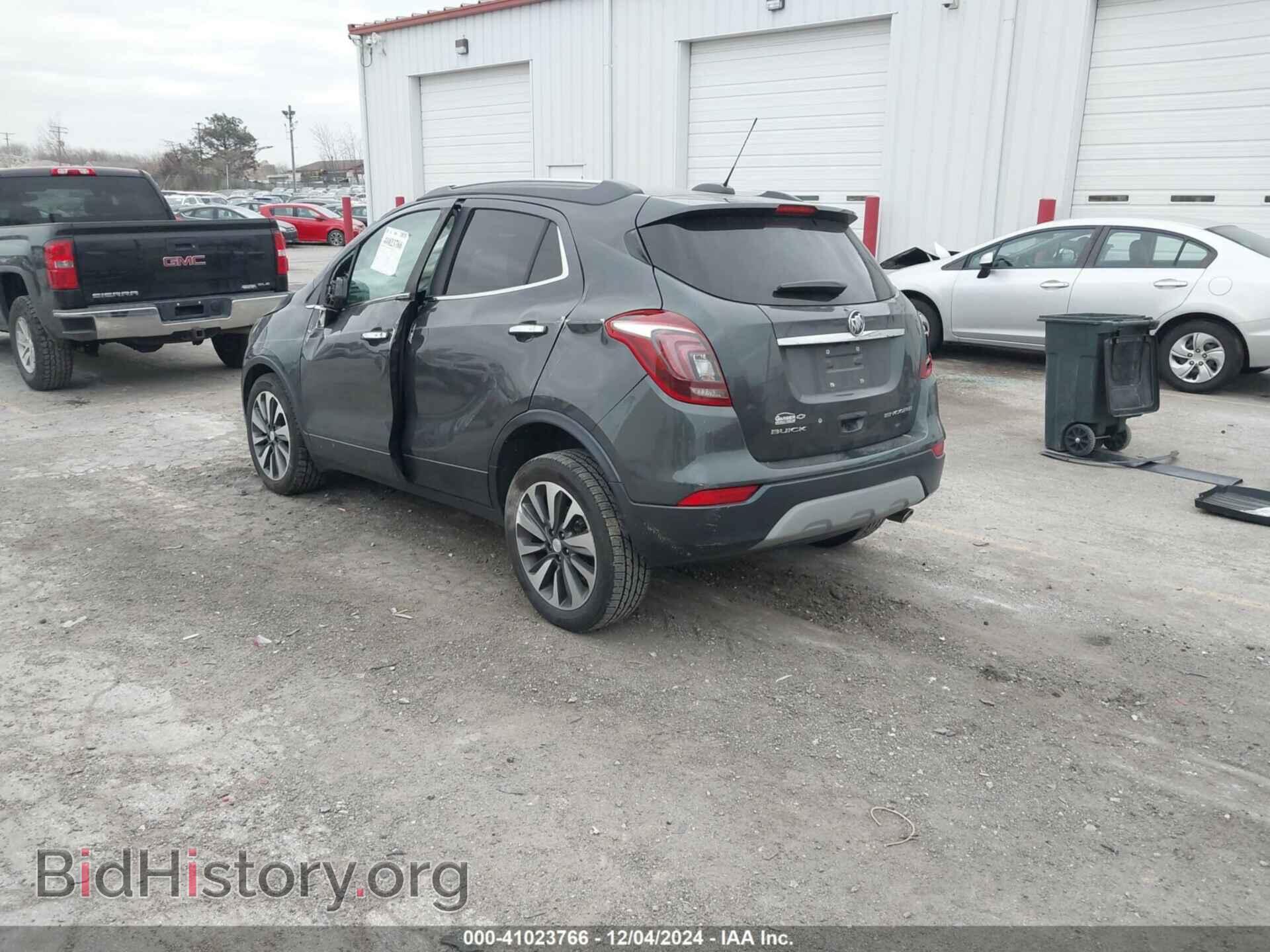 2018 BUICK ENCORE - VIN: KL4CJBSB0JB631173 - Фото 3