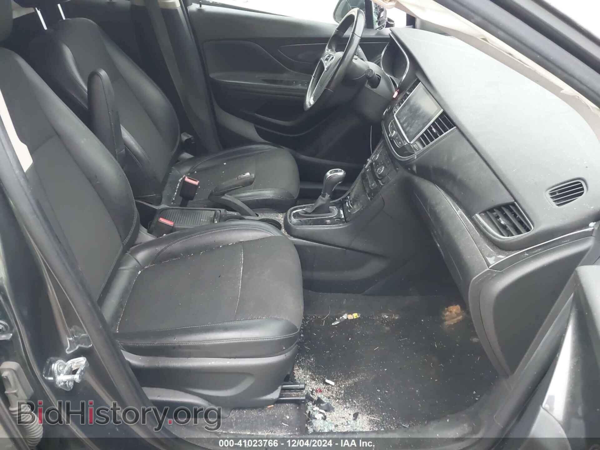 2018 BUICK ENCORE - VIN: KL4CJBSB0JB631173 - Фото 5