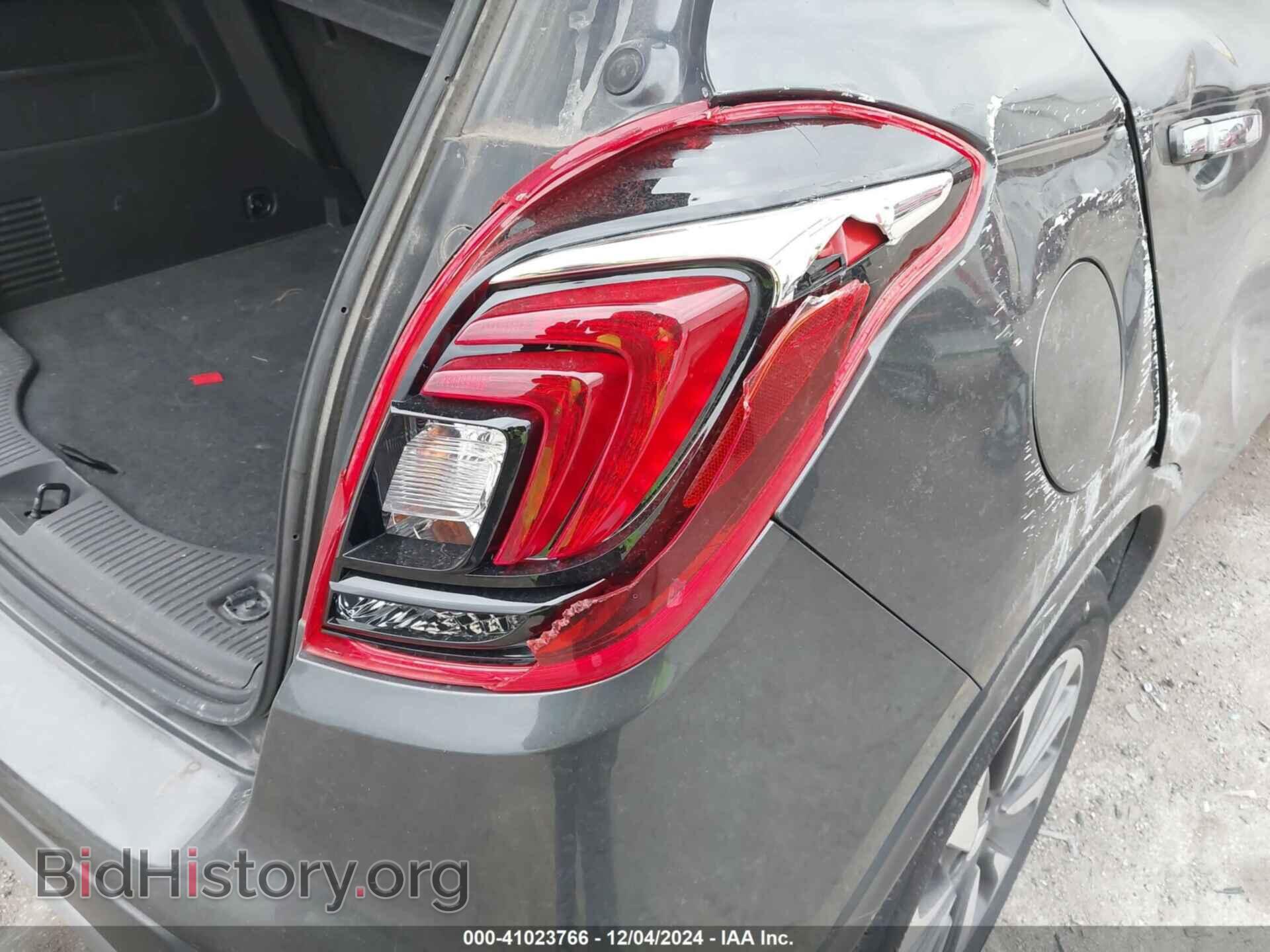 2018 BUICK ENCORE - VIN: KL4CJBSB0JB631173 - Фото 6