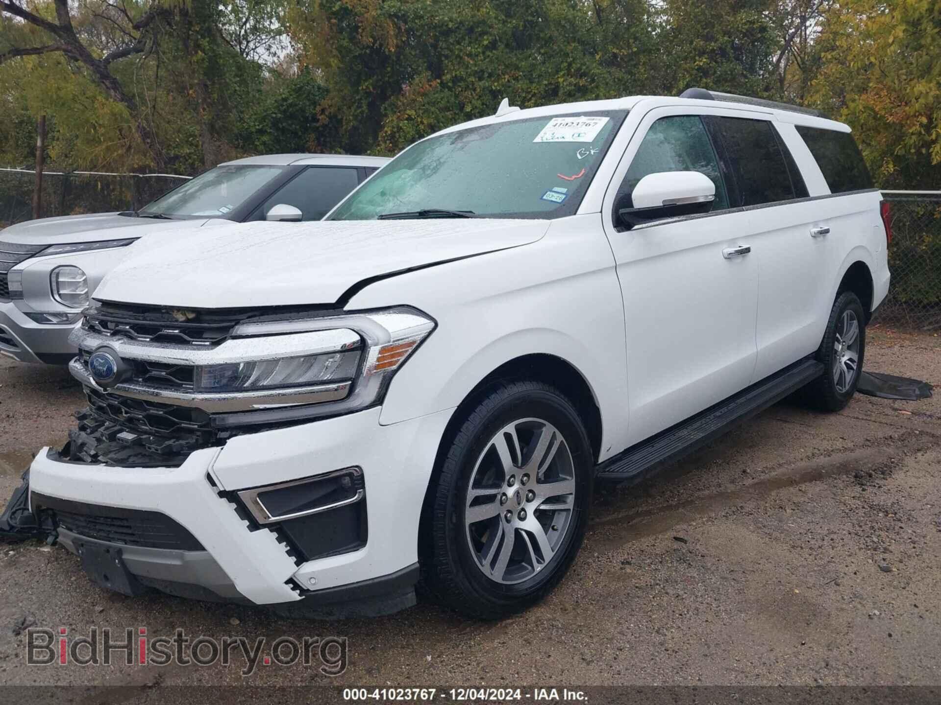 2024 FORD EXPEDITION - VIN: 1FMJK1K81REA49856 - Фото 2
