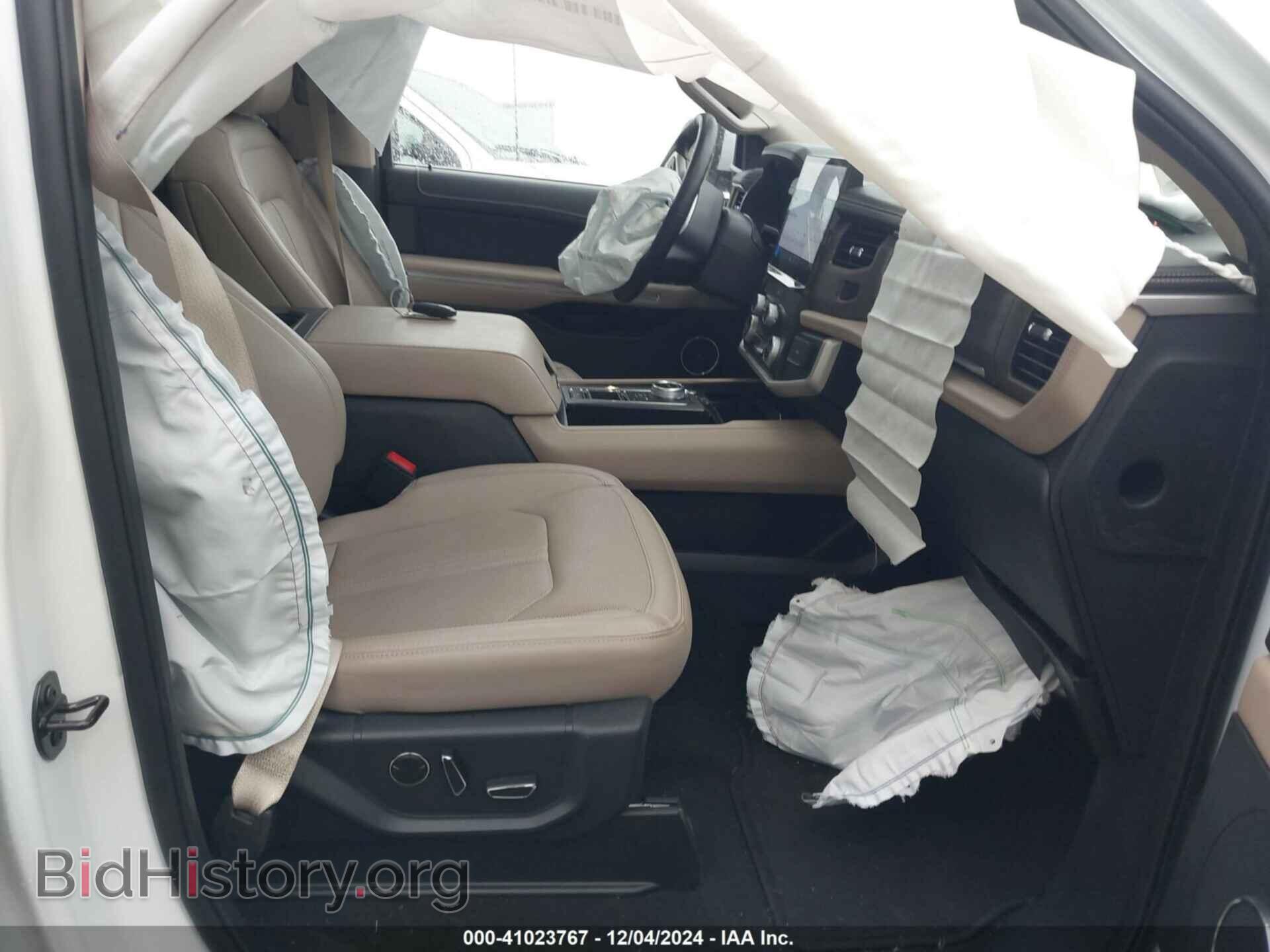 2024 FORD EXPEDITION - VIN: 1FMJK1K81REA49856 - Фото 5