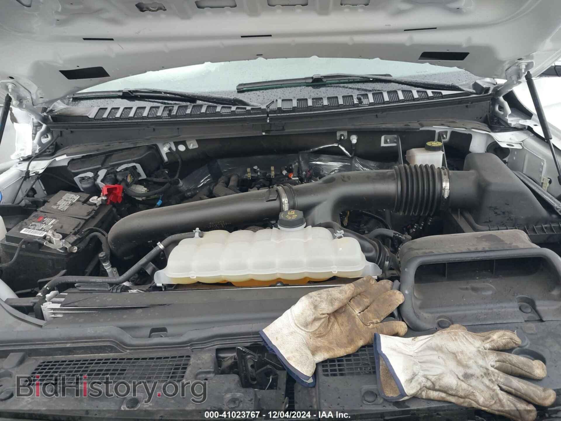 2024 FORD EXPEDITION - VIN: 1FMJK1K81REA49856 - Фото 10