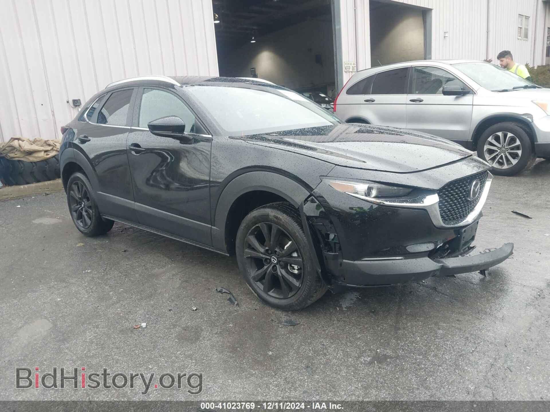 Фотография 3MVDMBBM2RM703741 - MAZDA CX-30 2024
