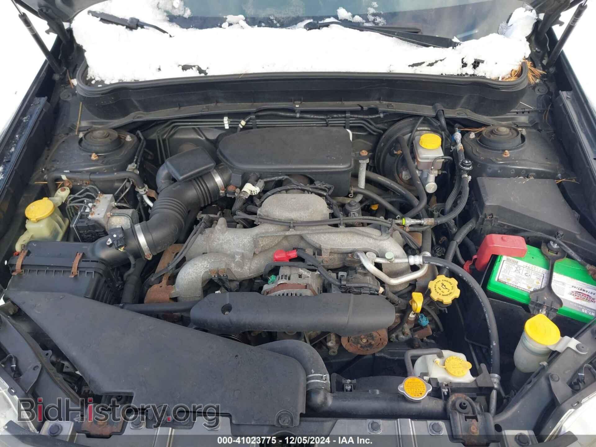 2010 SUBARU FORESTER - VIN: JF2SH6CC2AH755133 - Фото 10