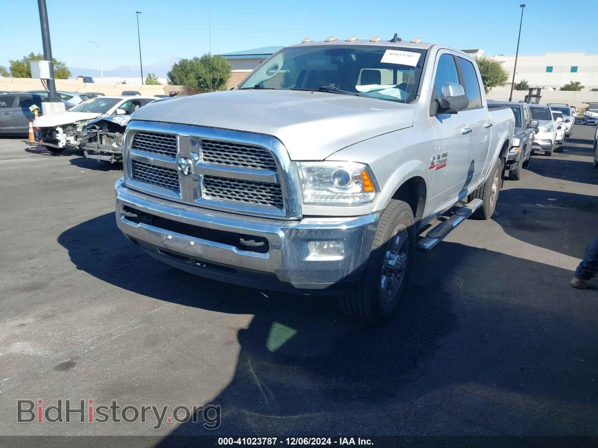 2014 RAM 2500 - VIN: 3C6UR5FL4EG199926 - Фото 2