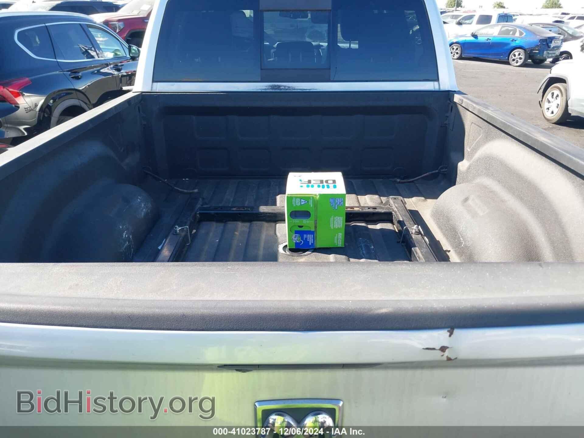 2014 RAM 2500 - VIN: 3C6UR5FL4EG199926 - Фото 12