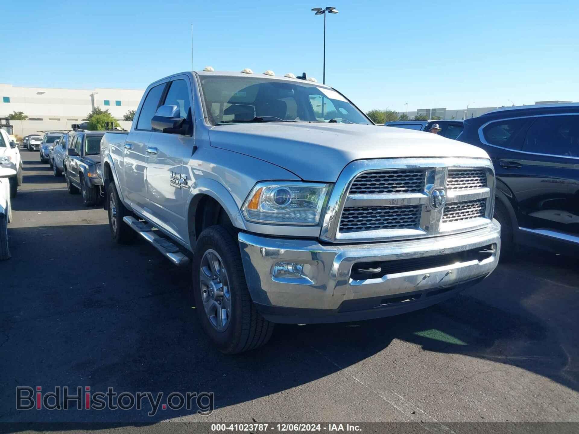 2014 RAM 2500 - VIN: 3C6UR5FL4EG199926 - Фото 14