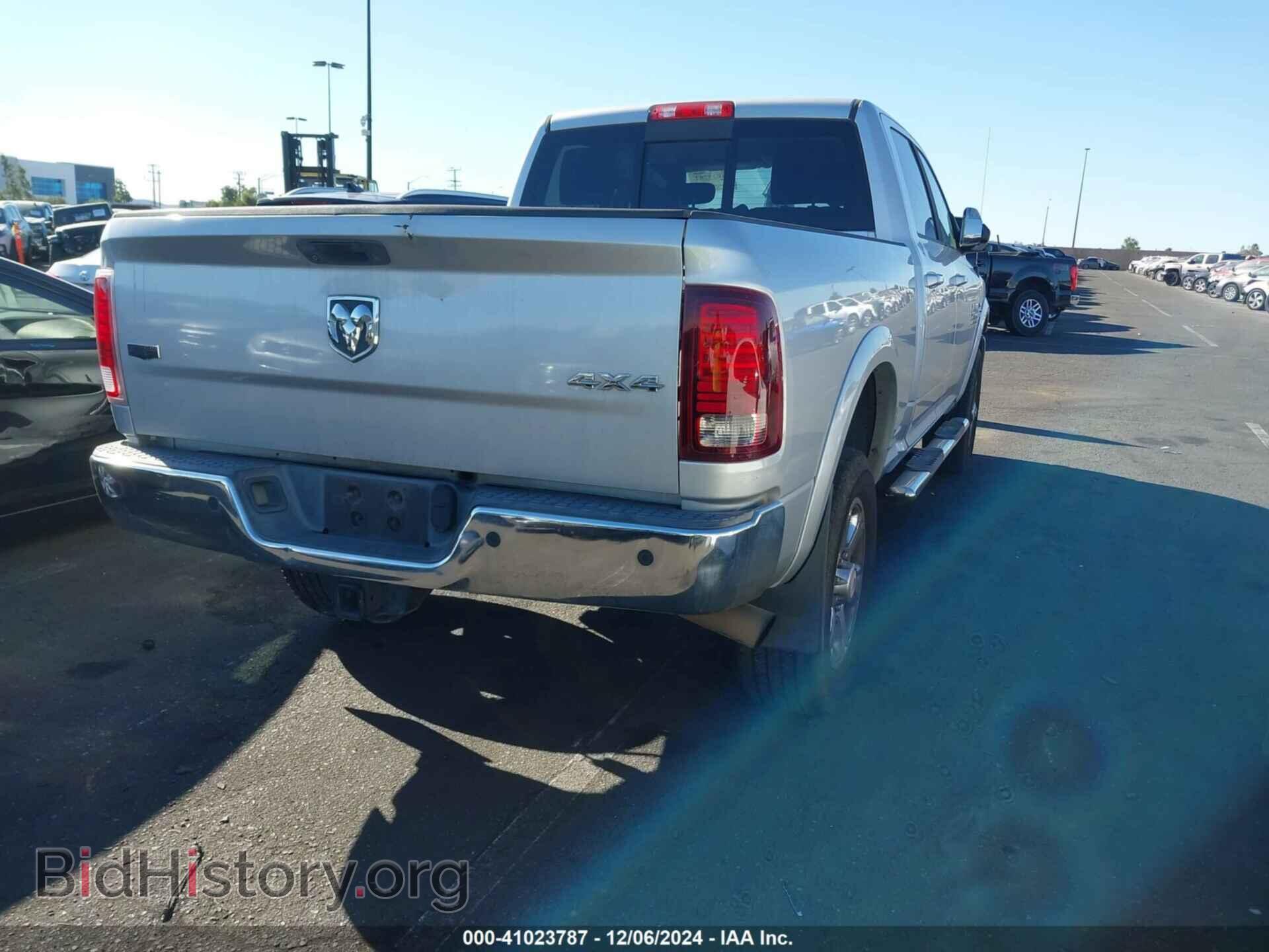 2014 RAM 2500 - VIN: 3C6UR5FL4EG199926 - Фото 4