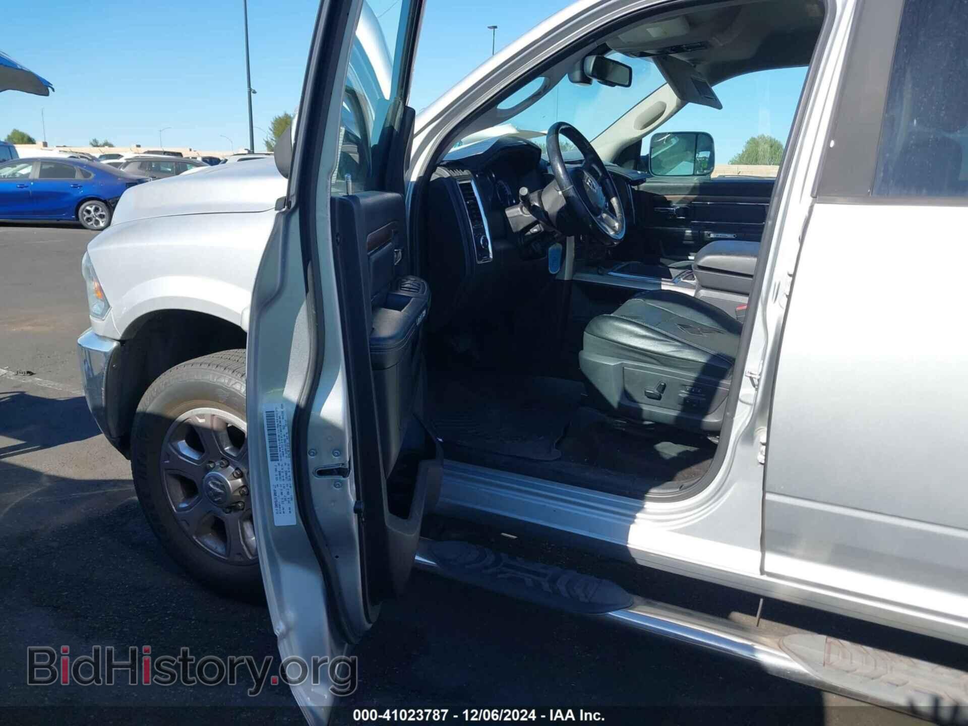 2014 RAM 2500 - VIN: 3C6UR5FL4EG199926 - Фото 5