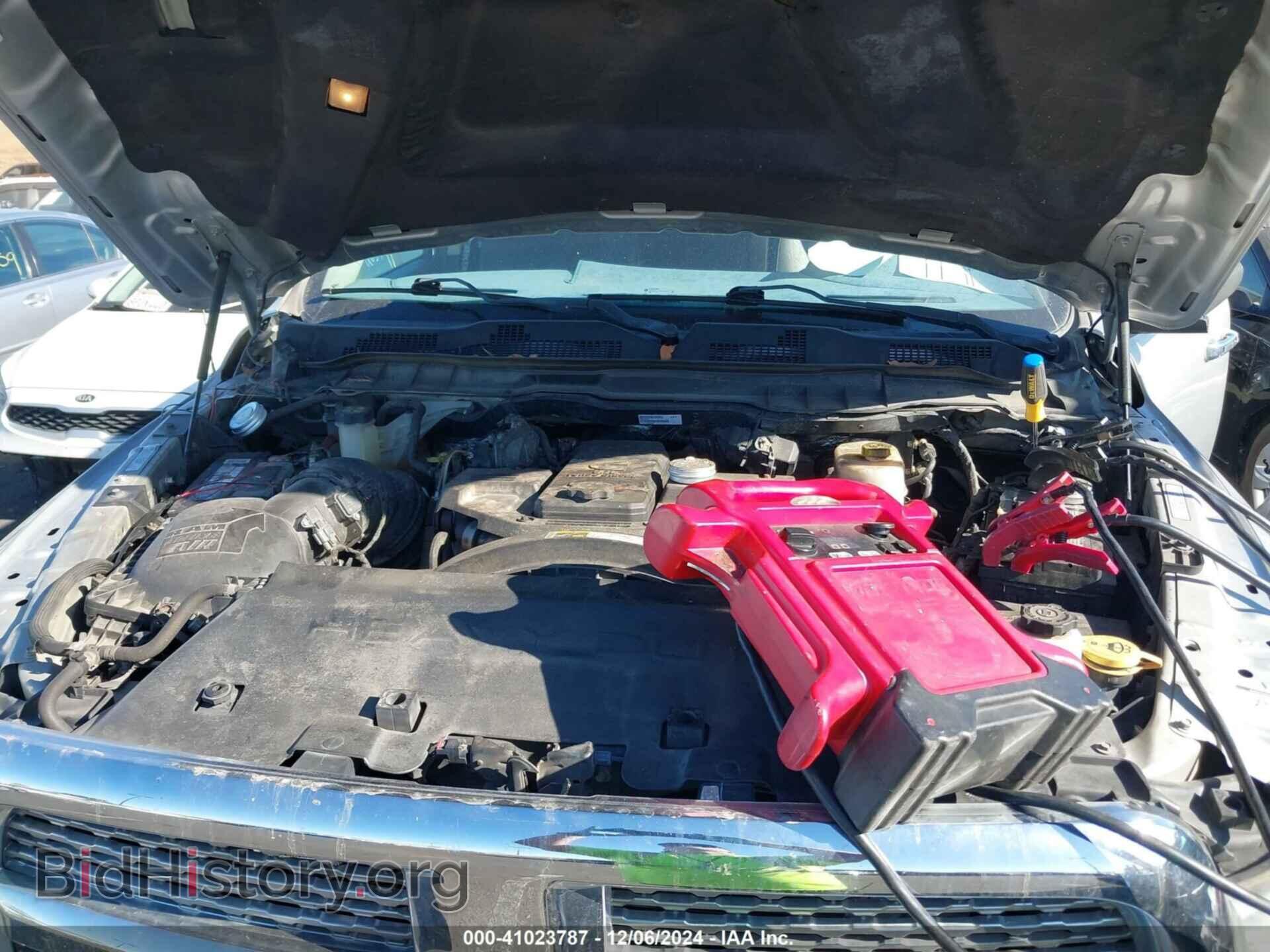 2014 RAM 2500 - VIN: 3C6UR5FL4EG199926 - Фото 10