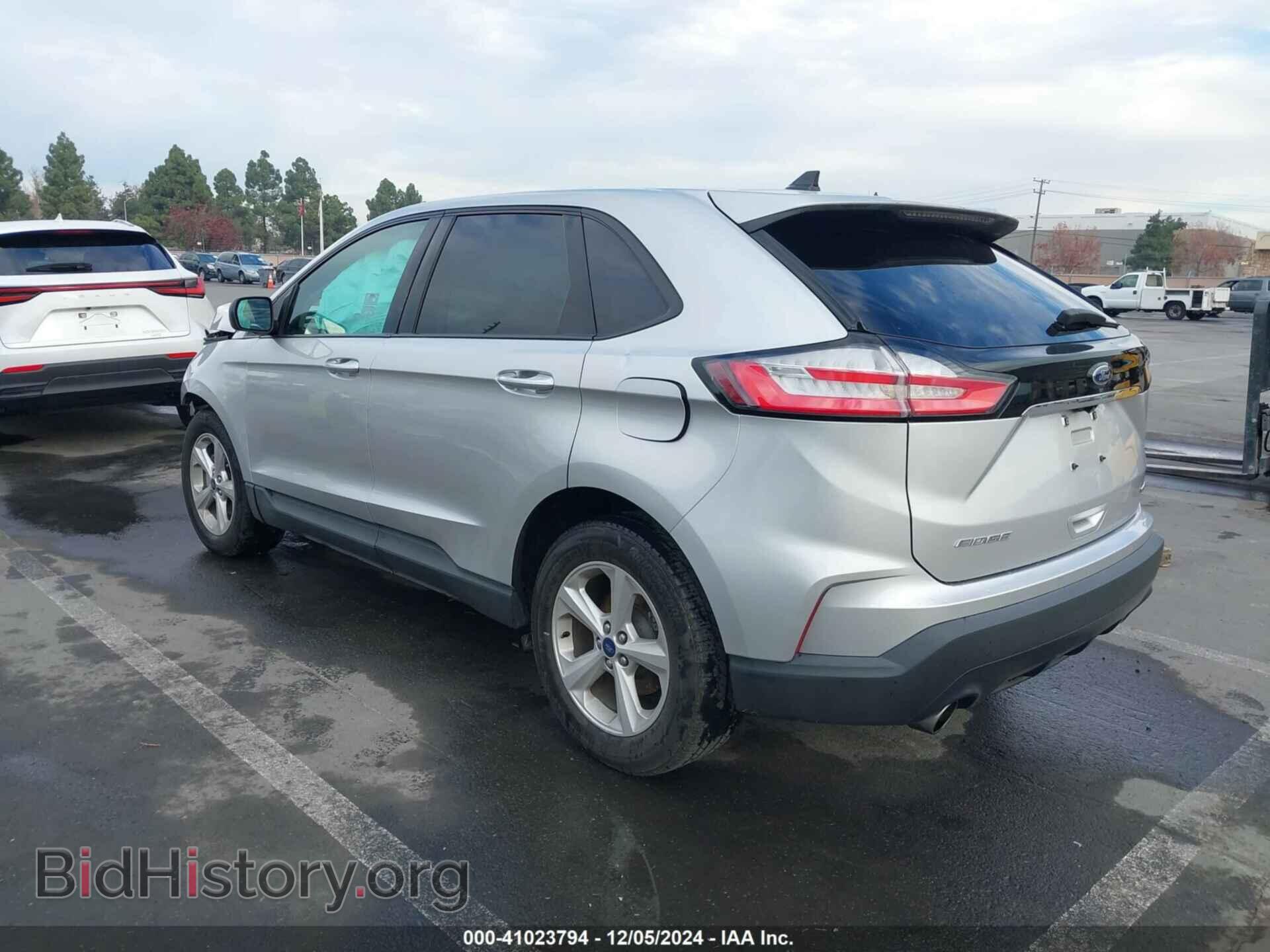 2019 FORD EDGE - VIN: 2FMPK3G91KBB13533 - Фото 3