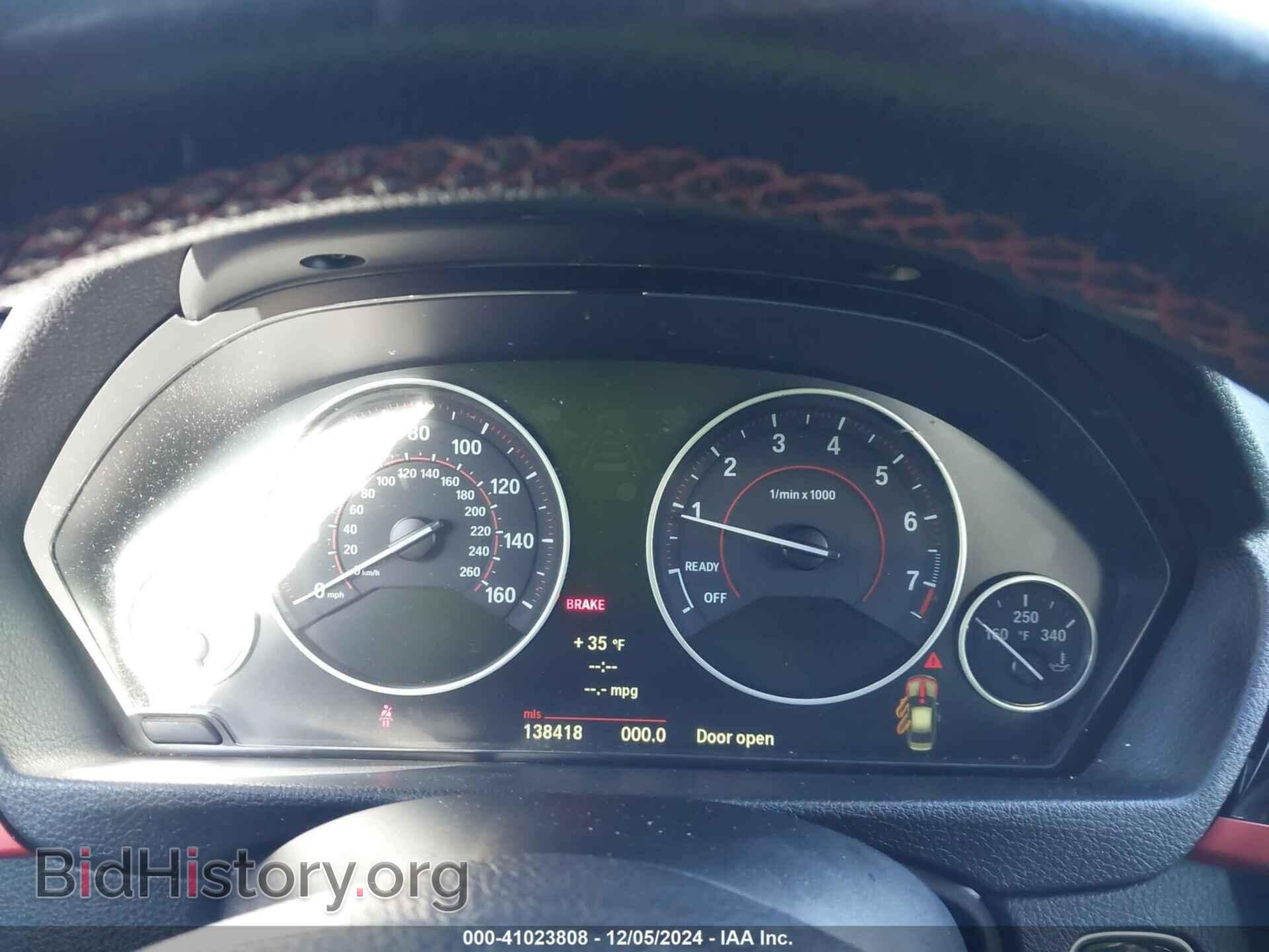 2013 BMW 328I - VIN: WBA3A5C59DF453175 - Фото 7