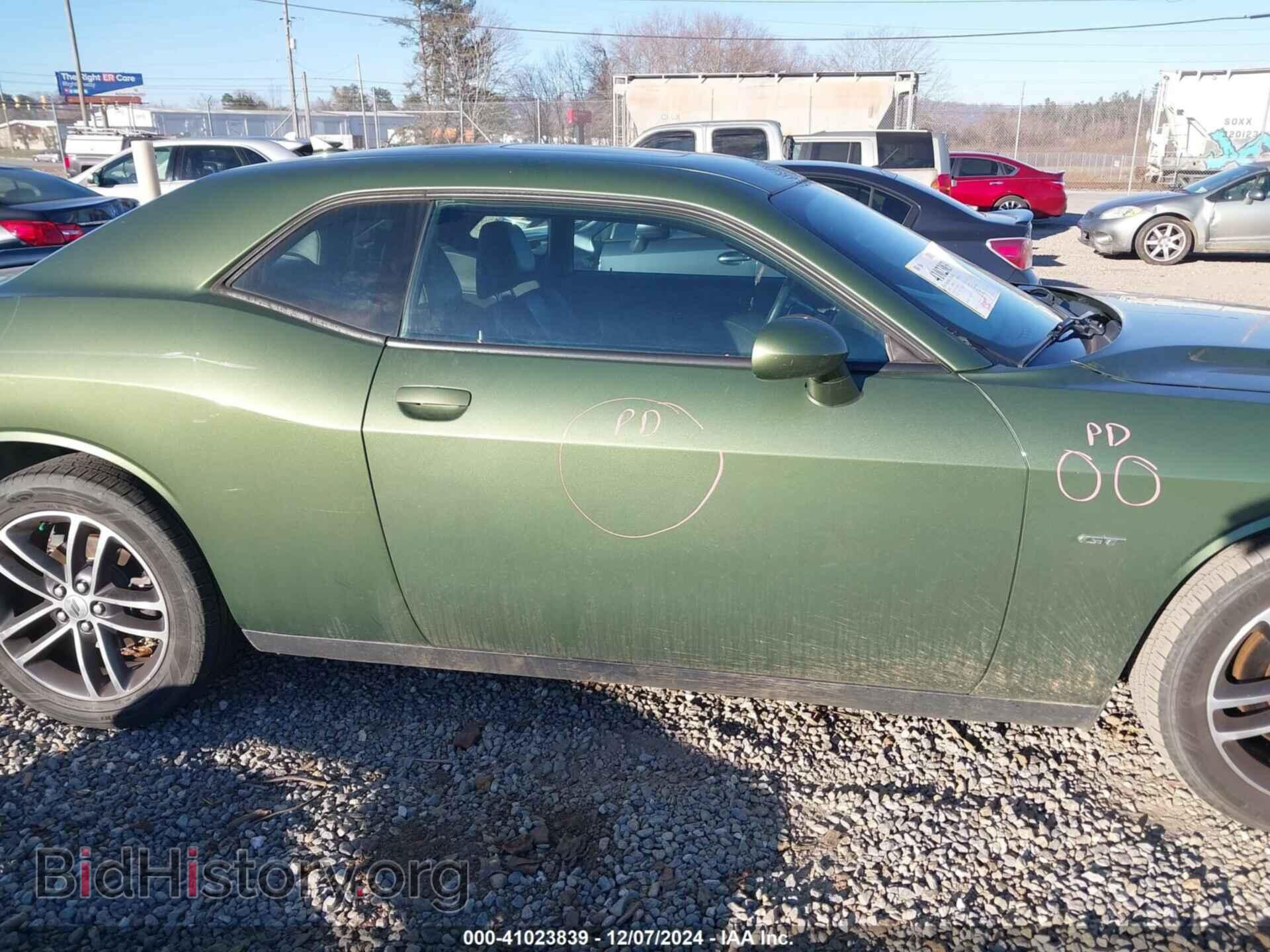 2018 DODGE CHALLENGER - VIN: 2C3CDZGG6JH184273 - Фото 14