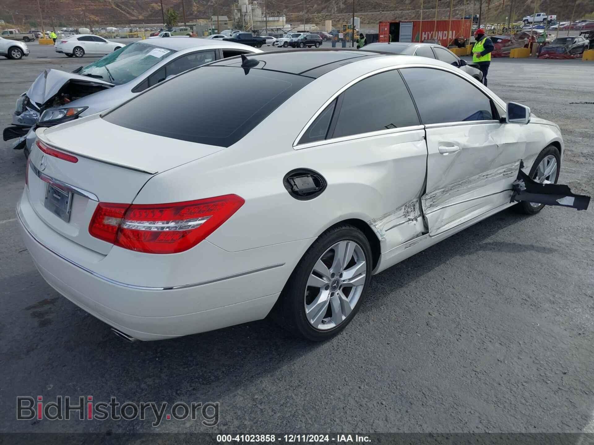 2012 MERCEDES-BENZ E 350 - VIN: WDDKJ5KBXCF133020 - Фото 4
