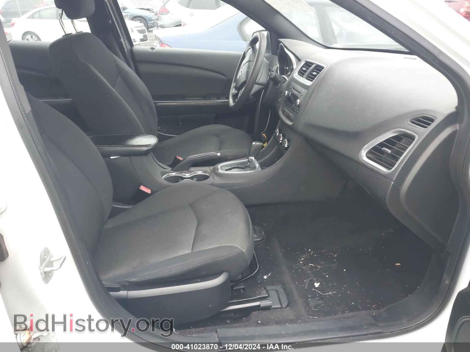2013 DODGE AVENGER - VIN: 1C3CDZAB1DN563268 - Фото 5