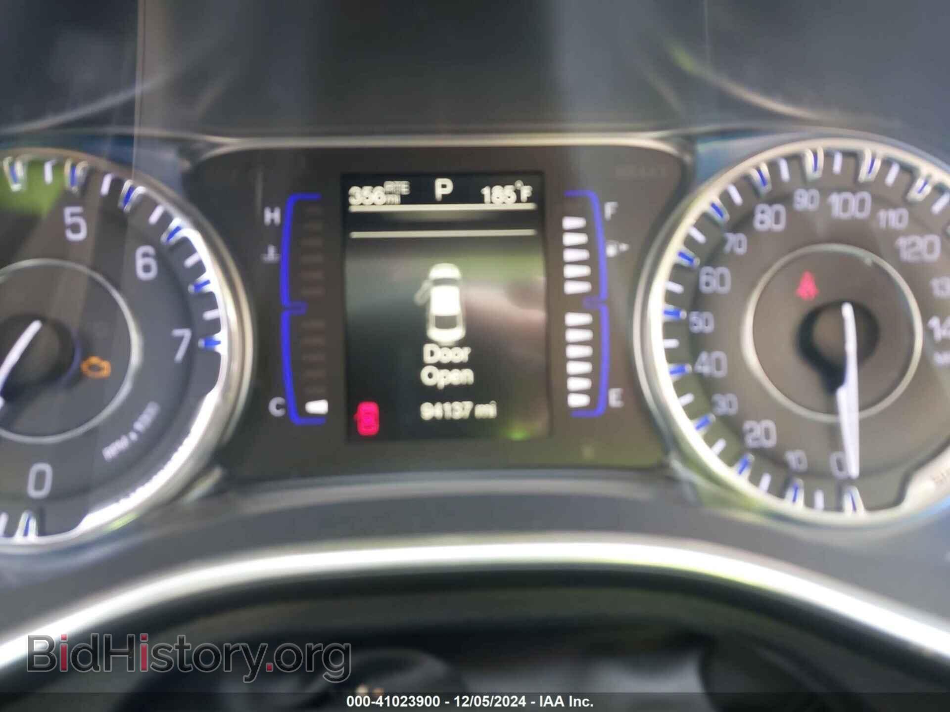 2016 CHRYSLER 200 - VIN: 1C3CCCAB4GN188464 - Фото 7