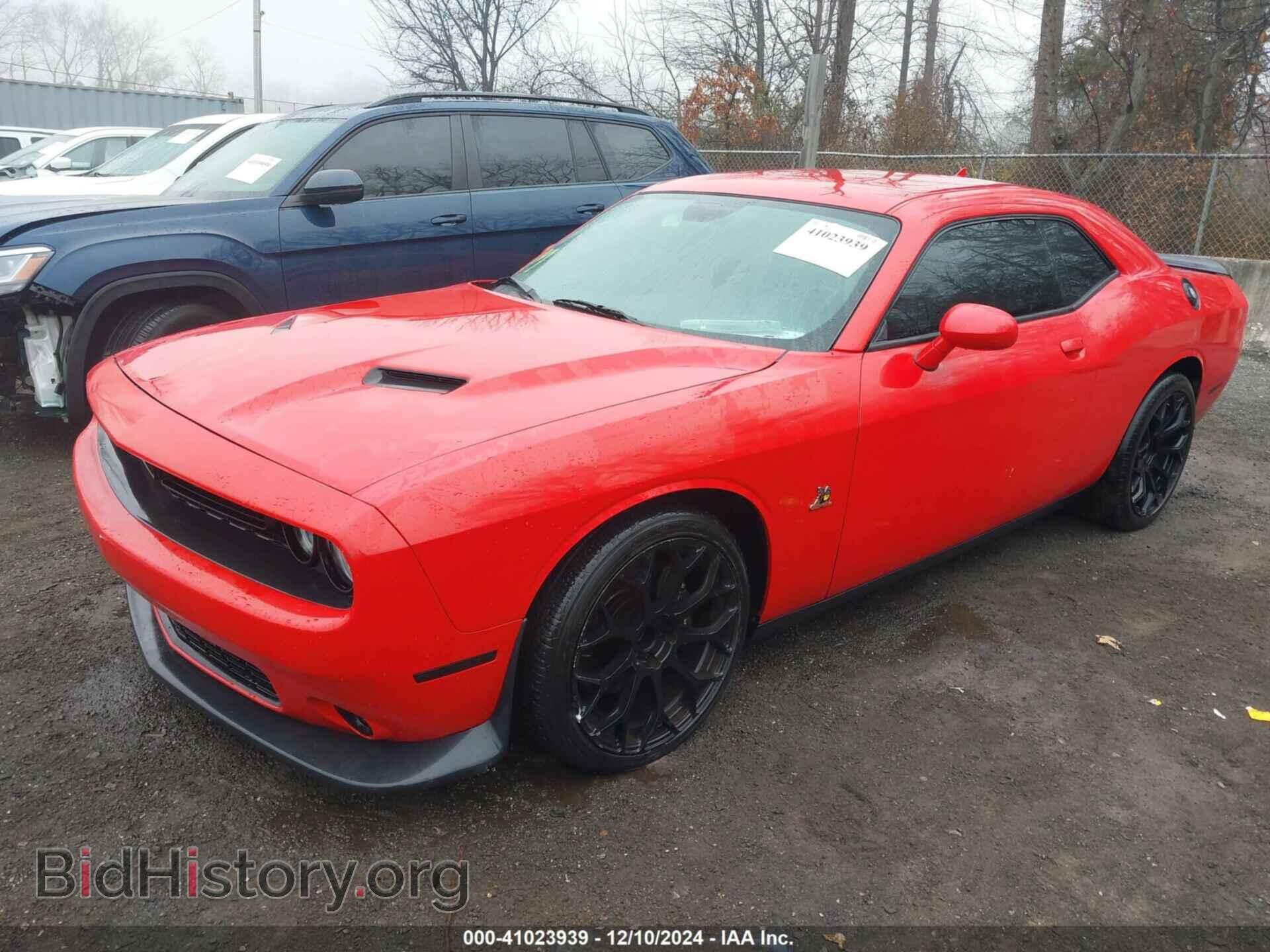 2016 DODGE CHALLENGER - VIN: 2C3CDZFJ4GH296673 - Фото 6