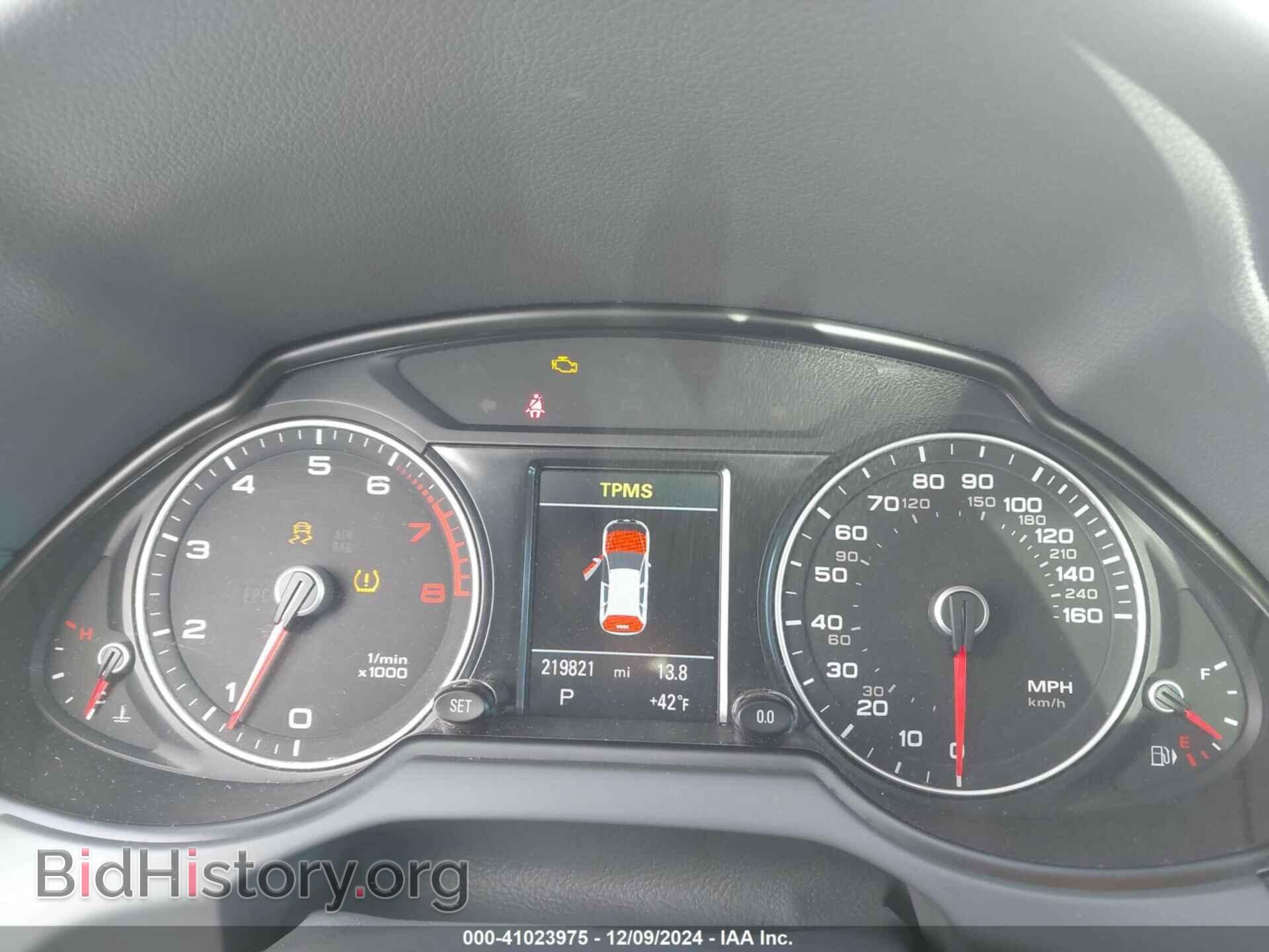 2013 AUDI Q5 - VIN: WA1LFAFP4DA020056 - Фото 7