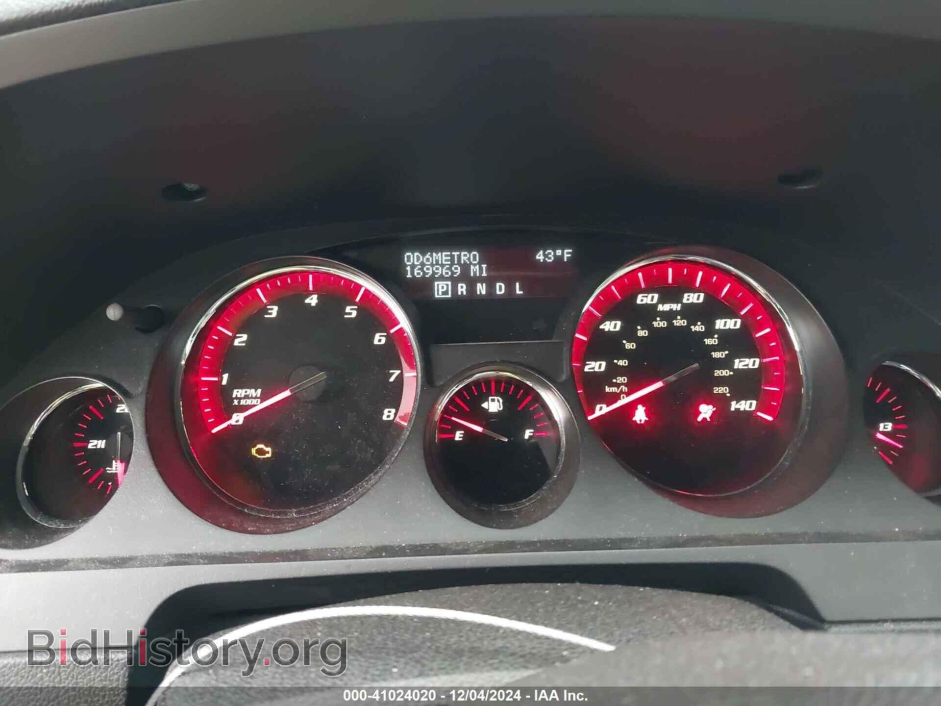 2011 GMC ACADIA - VIN: 1GKKVTED3BJ400577 - Фото 7