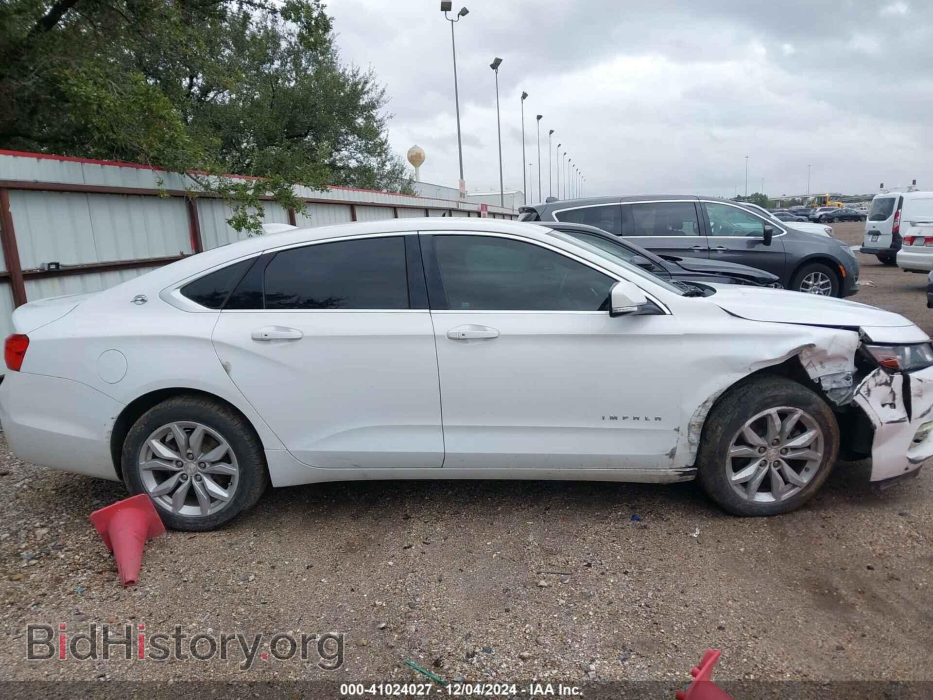2018 CHEVROLET IMPALA - VIN: 2G1105SA4J9124022 - Фото 13