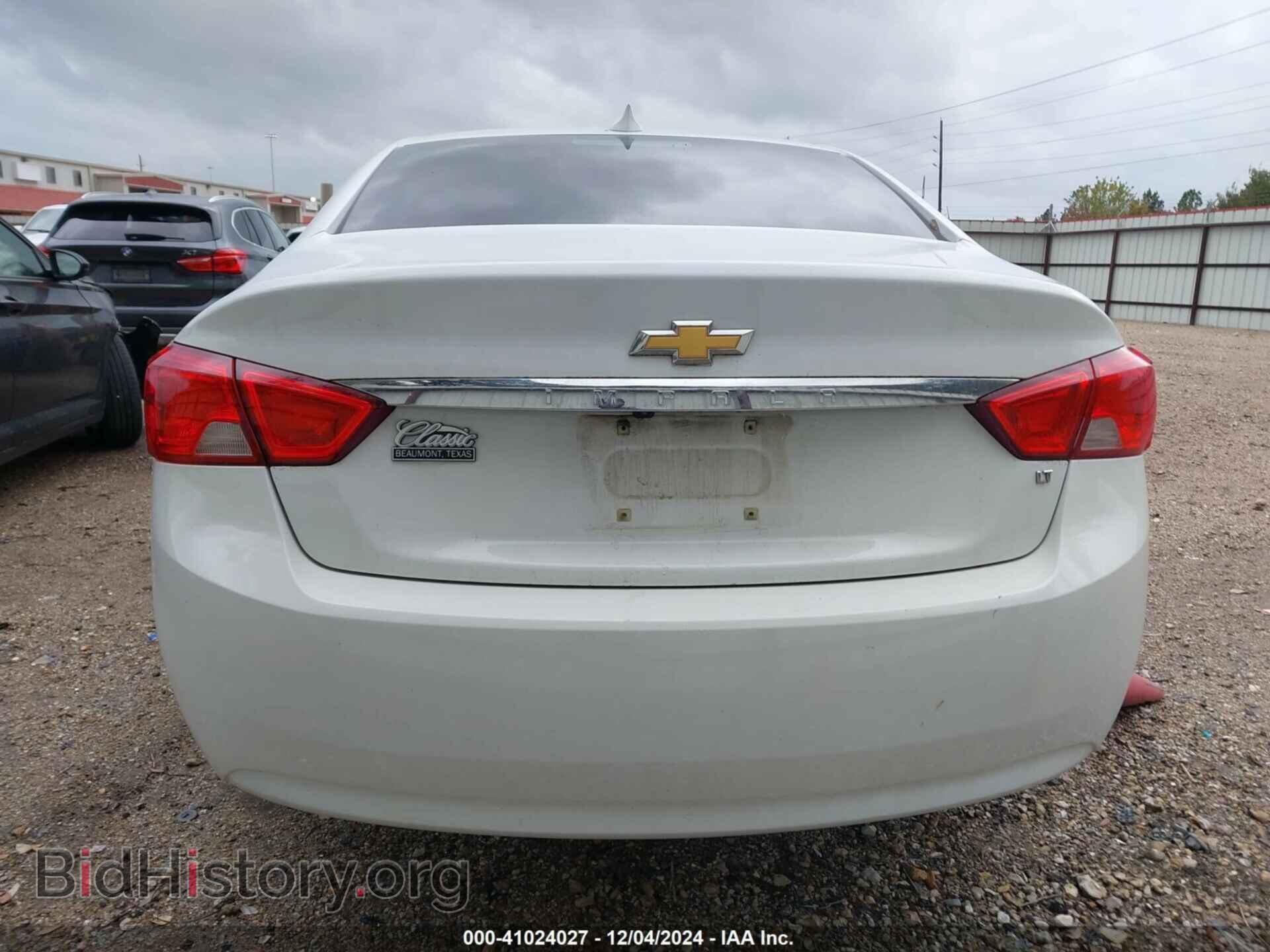 2018 CHEVROLET IMPALA - VIN: 2G1105SA4J9124022 - Фото 16