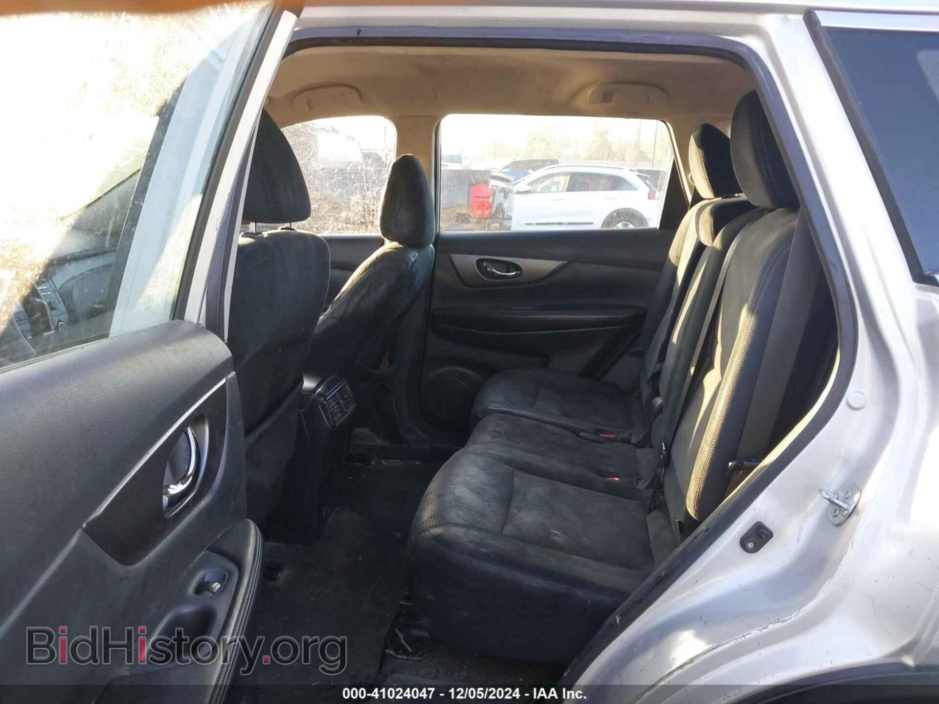 2015 NISSAN ROGUE - VIN: 5N1AT2MT0FC927353 - Фото 8