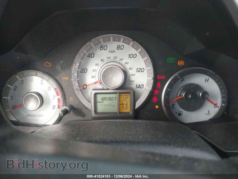 2013 Honda PILOT (VIN 5FNYF3H7XDB024043) — фото 7 из 16