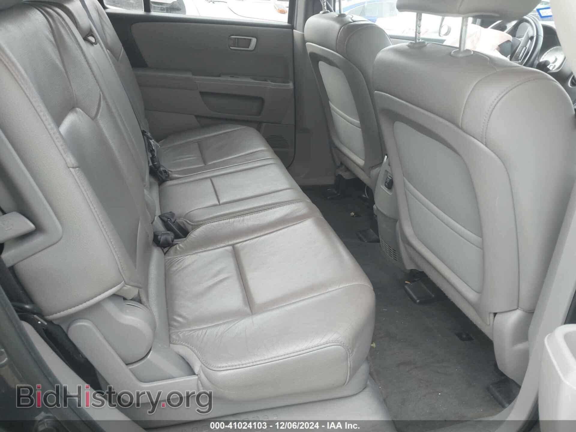 2013 HONDA PILOT - VIN: 5FNYF3H7XDB024043 - Фото 8