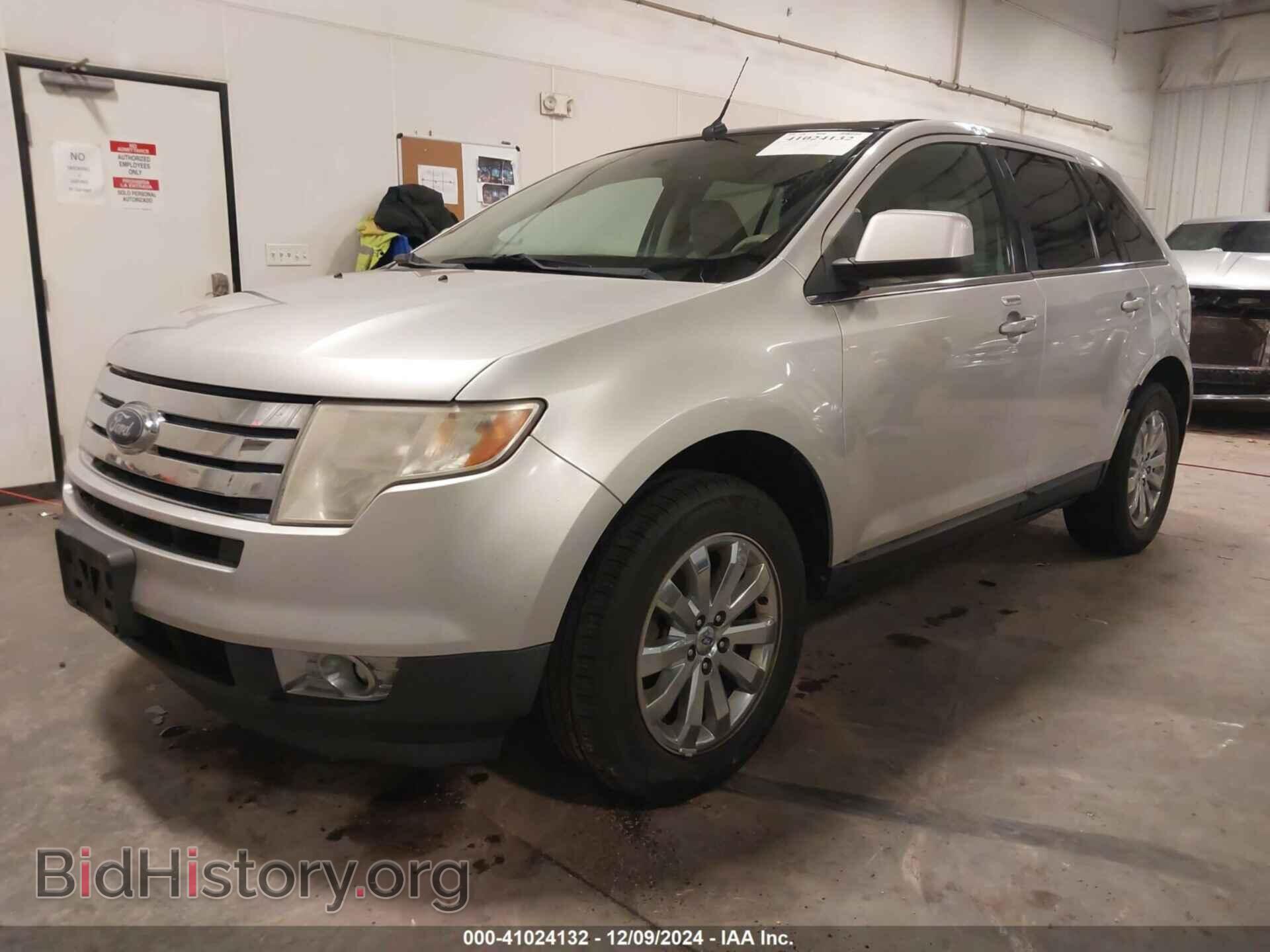 2009 FORD EDGE - VIN: 2FMDK49C79BB04508 - Фото 2