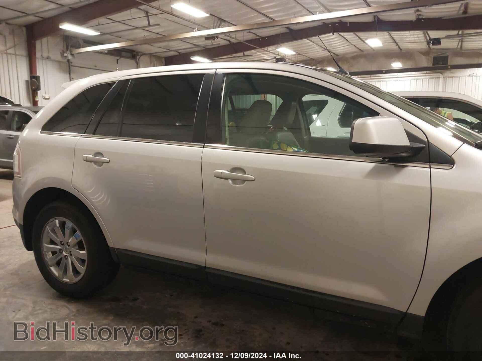 2009 FORD EDGE - VIN: 2FMDK49C79BB04508 - Фото 13