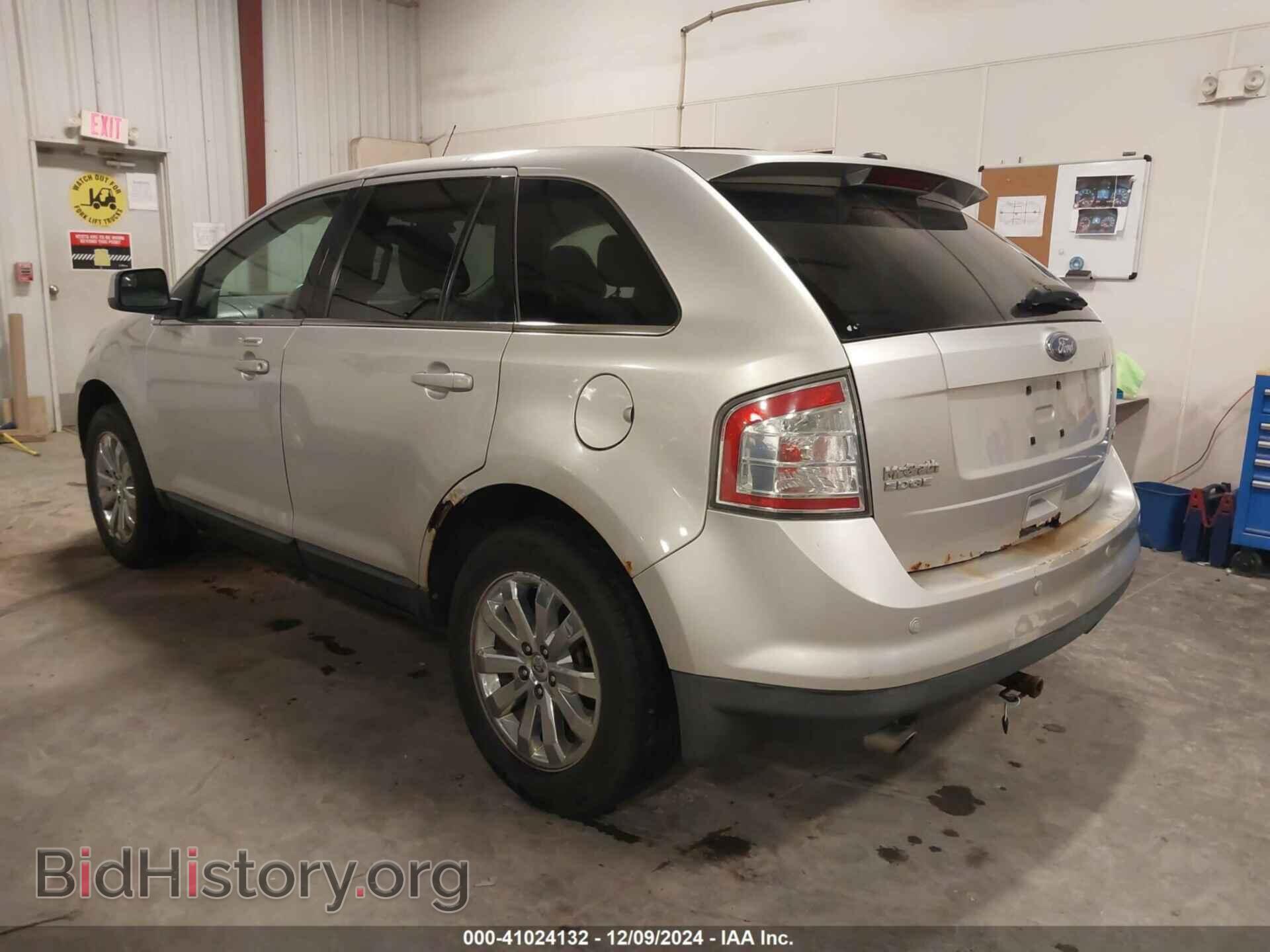 2009 FORD EDGE - VIN: 2FMDK49C79BB04508 - Фото 3
