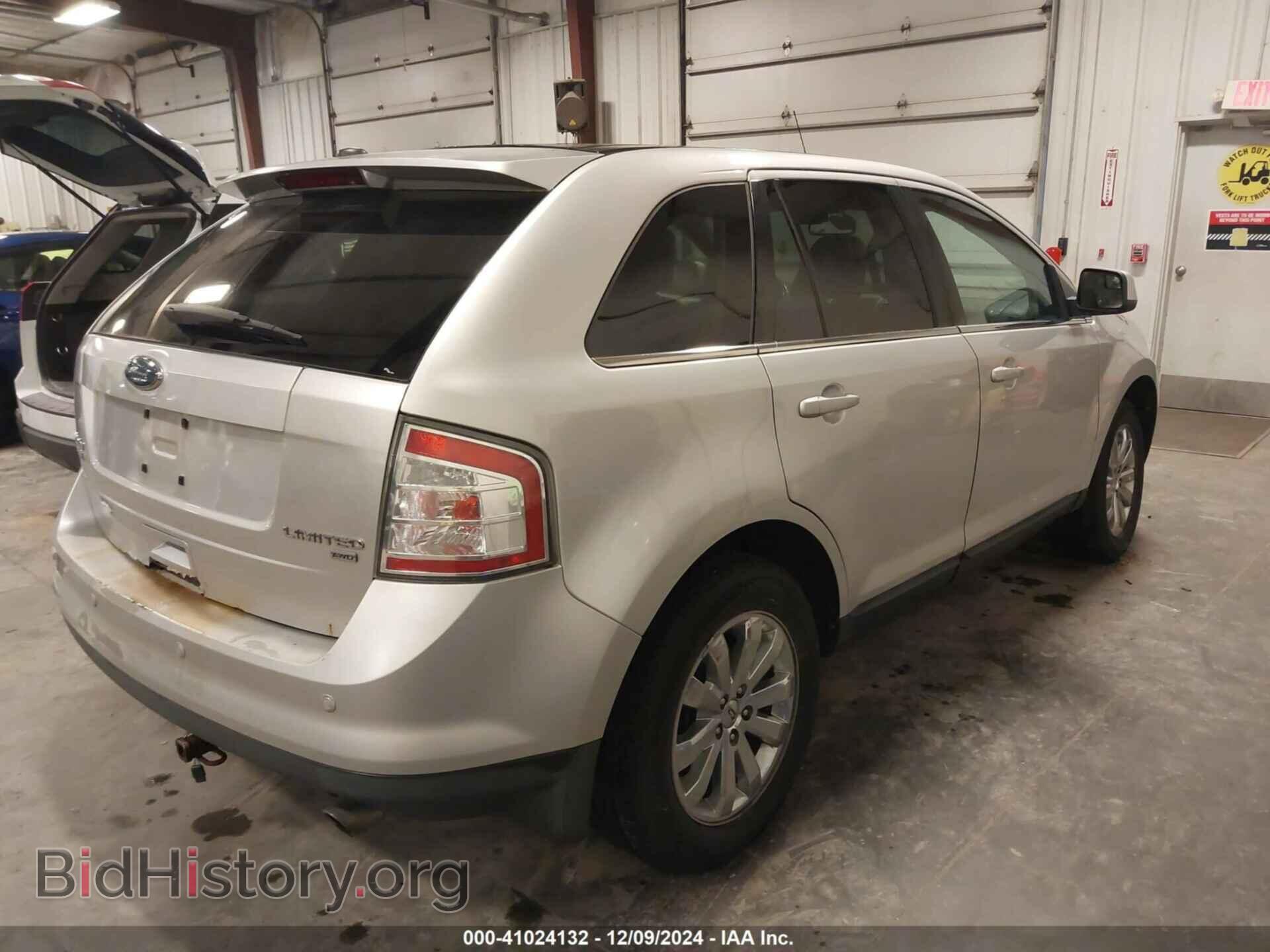 2009 FORD EDGE - VIN: 2FMDK49C79BB04508 - Фото 4