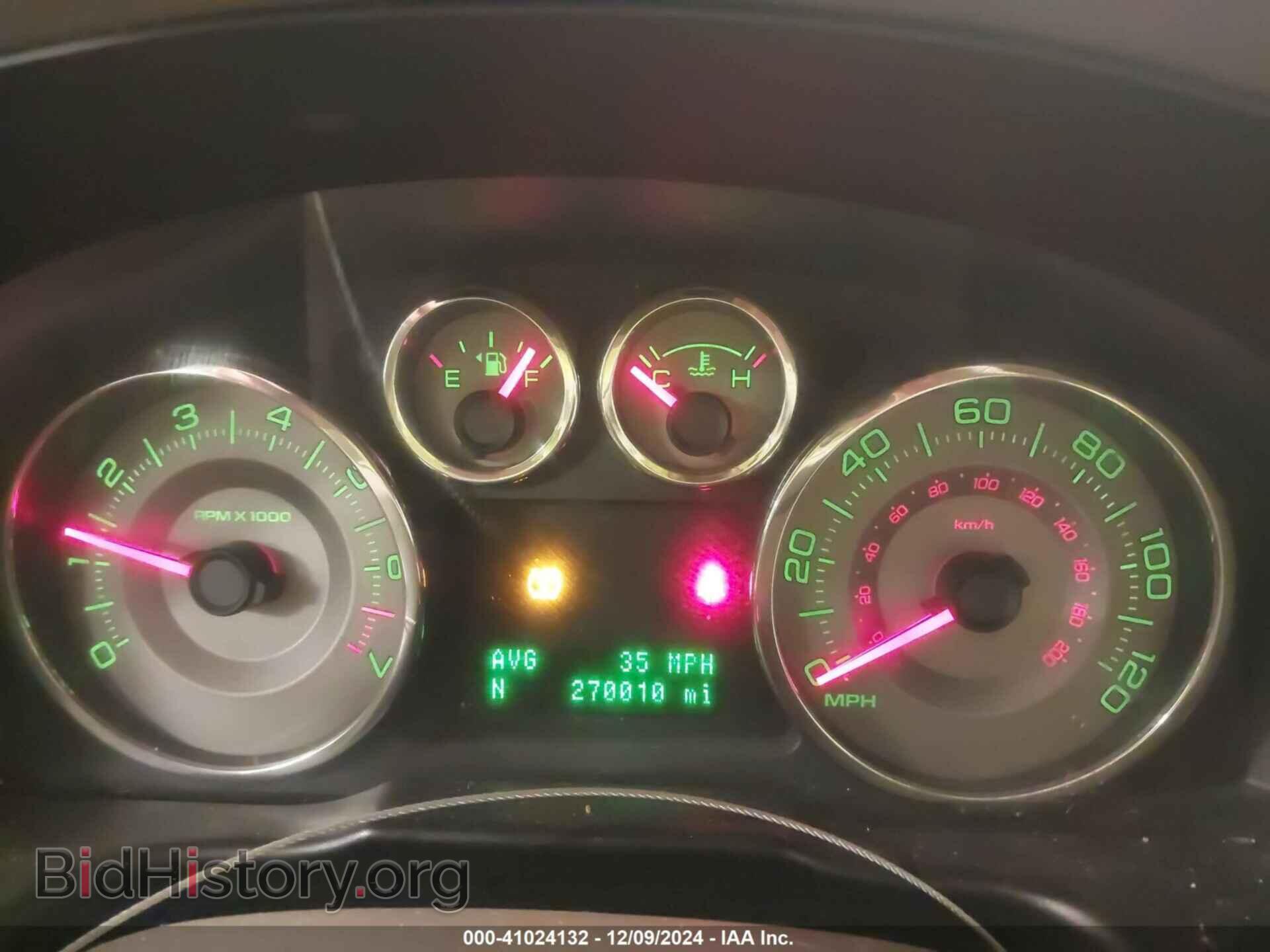2009 FORD EDGE - VIN: 2FMDK49C79BB04508 - Фото 7