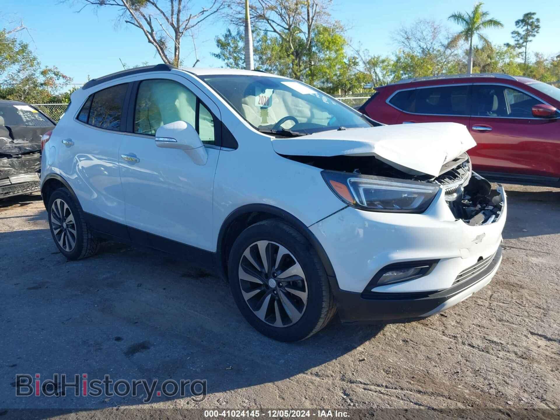 Фотография KL4CJCSB0HB248804 - BUICK ENCORE 2017