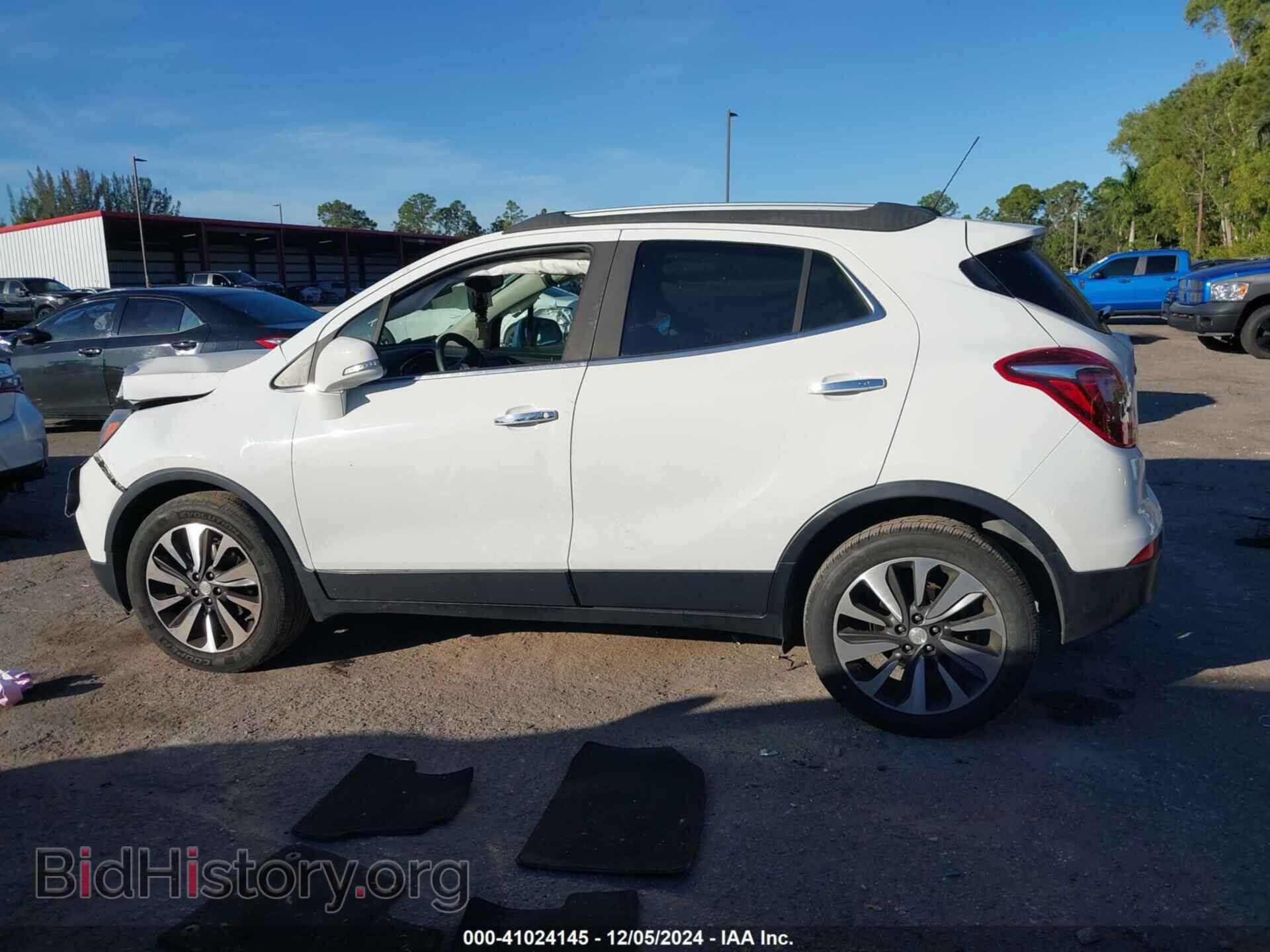 2017 BUICK ENCORE - VIN: KL4CJCSB0HB248804 - Фото 14