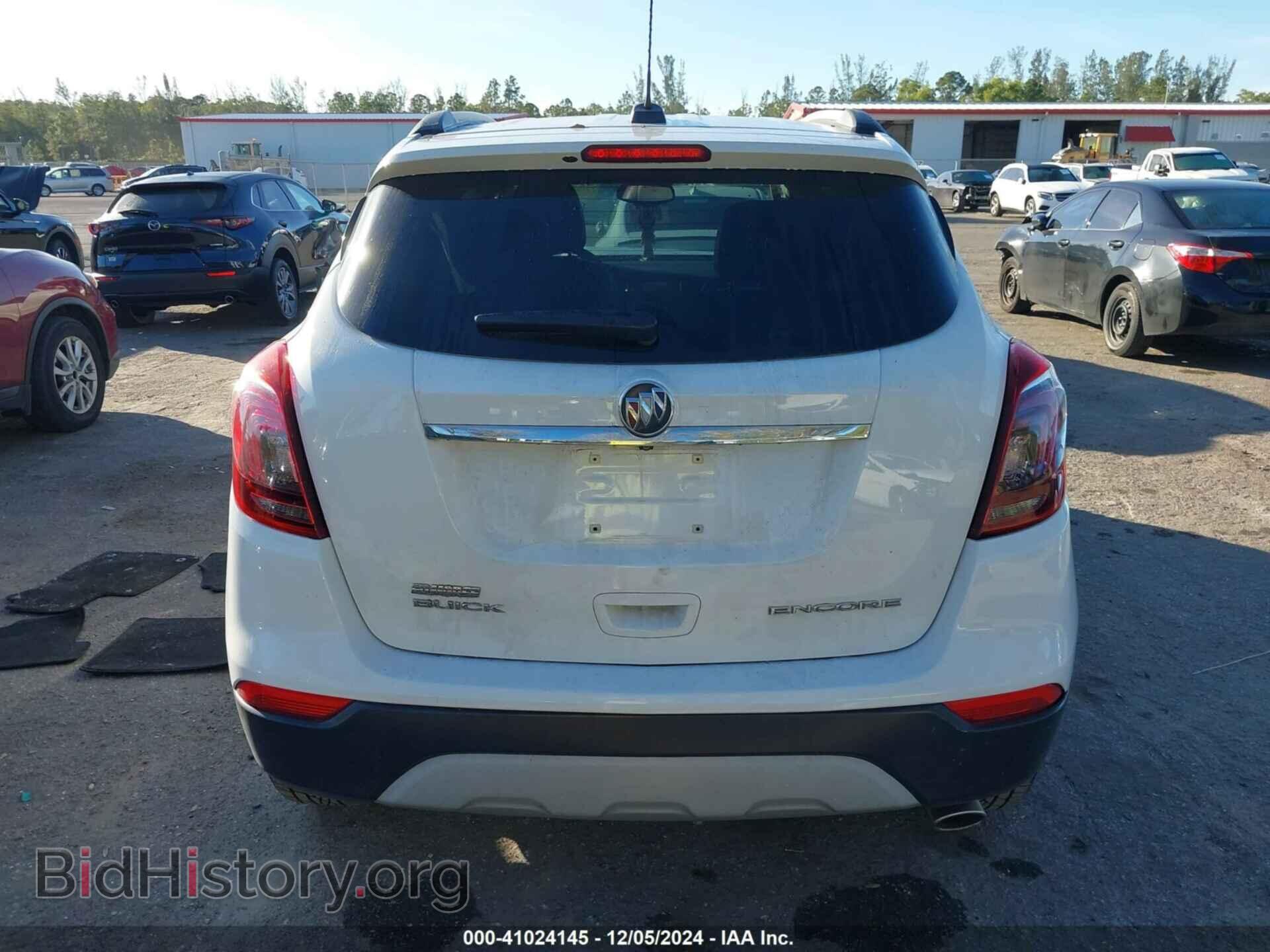 2017 BUICK ENCORE - VIN: KL4CJCSB0HB248804 - Фото 16