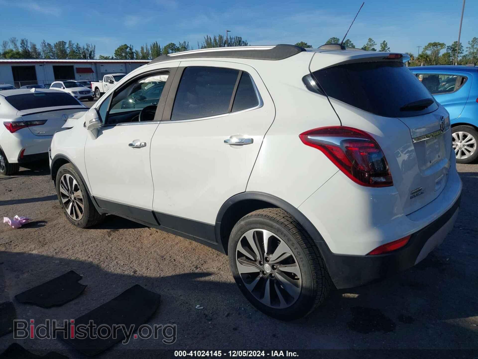 2017 BUICK ENCORE - VIN: KL4CJCSB0HB248804 - Фото 3