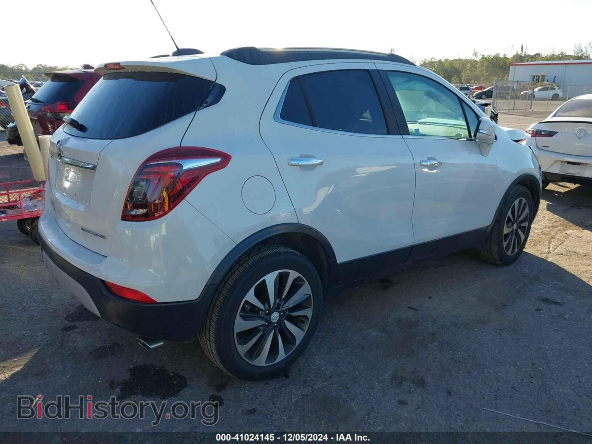 2017 BUICK ENCORE - VIN: KL4CJCSB0HB248804 - Фото 4