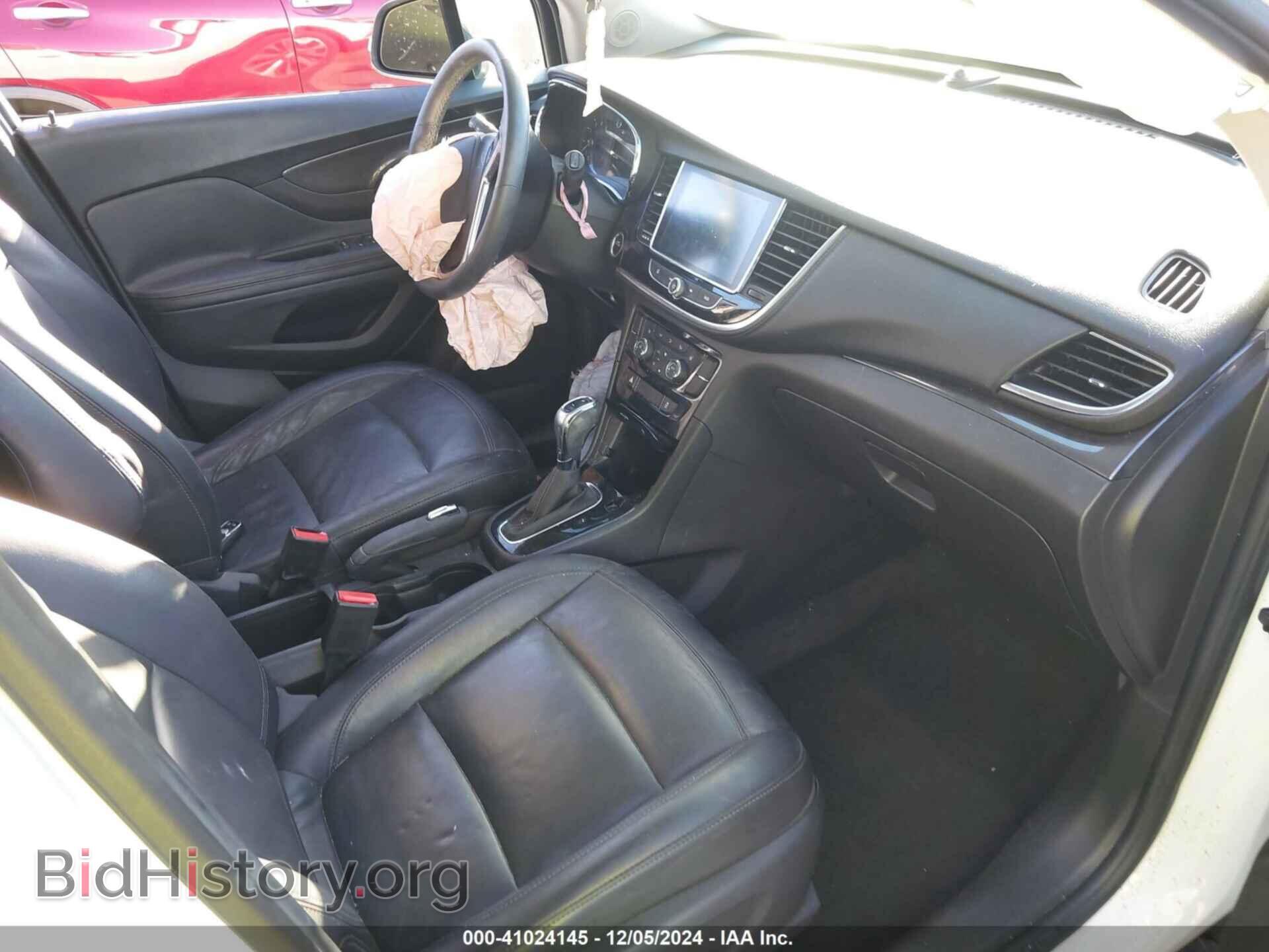 2017 BUICK ENCORE - VIN: KL4CJCSB0HB248804 - Фото 5