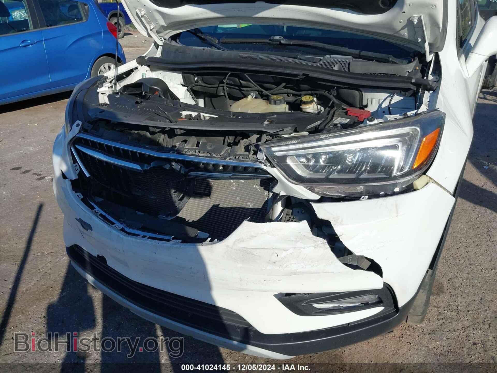2017 BUICK ENCORE - VIN: KL4CJCSB0HB248804 - Фото 6